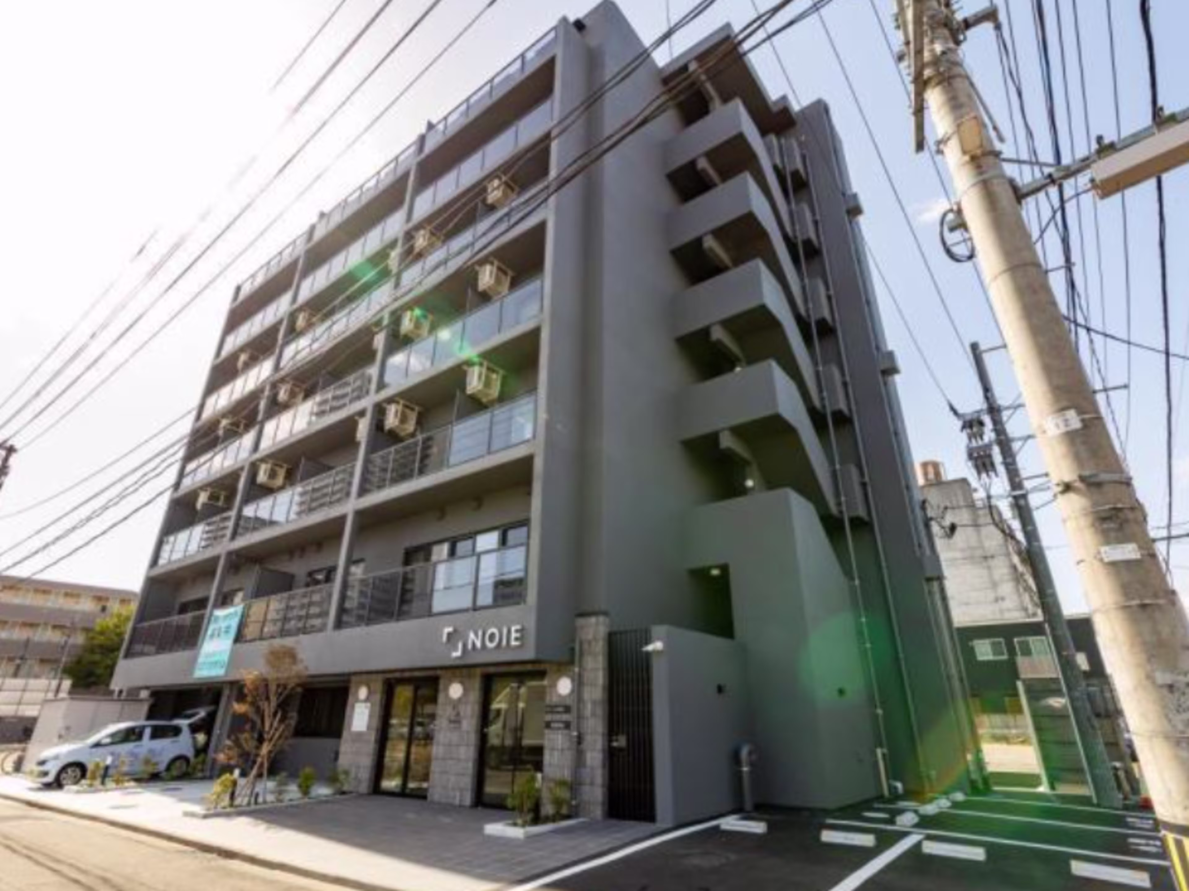 NOIE北仙台（ノイエキタセンダイ）