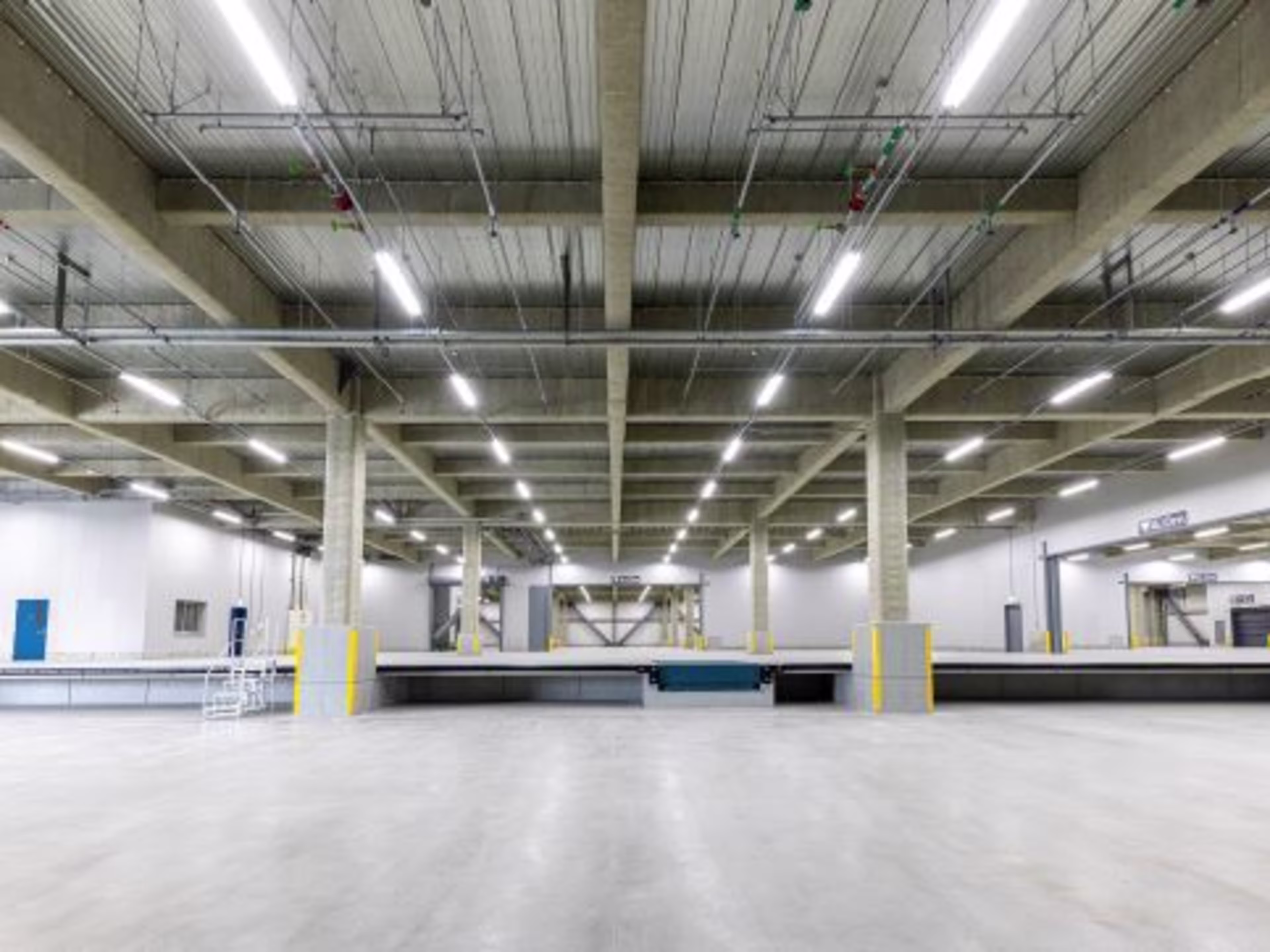 OAK LOGISTICS CENTER名古屋