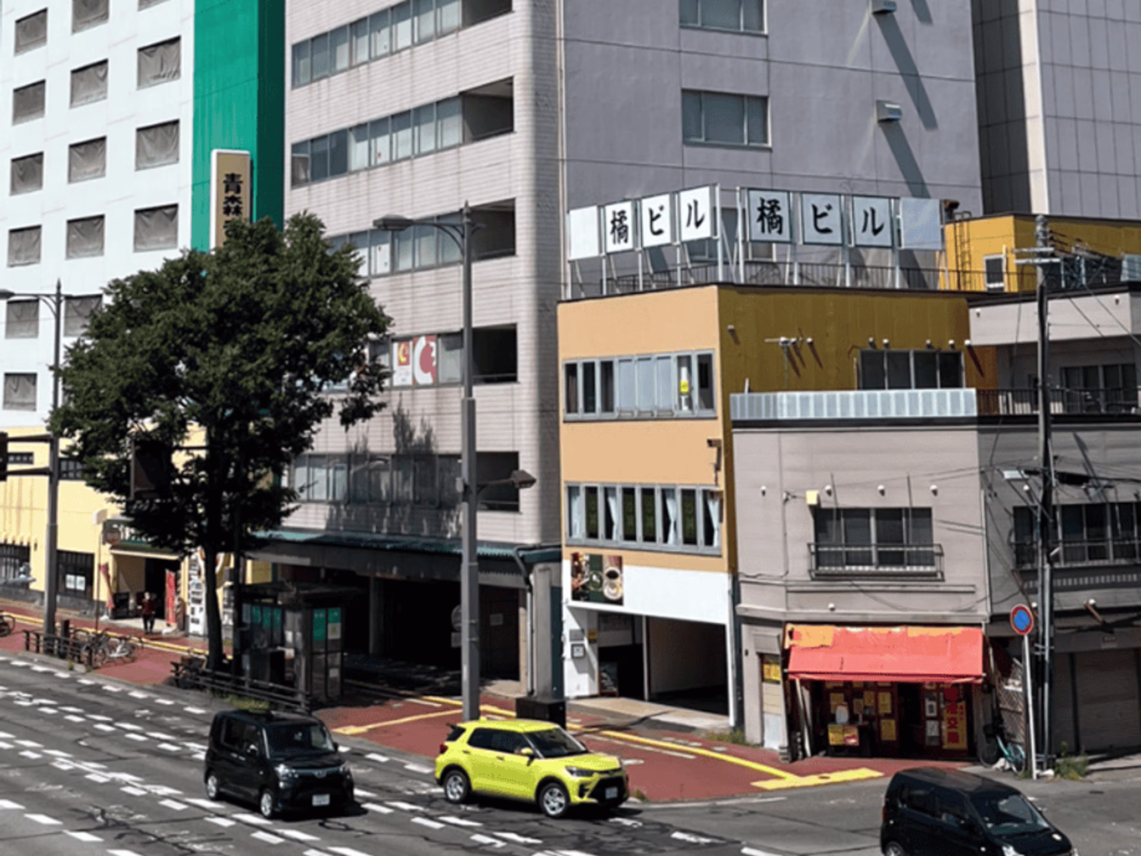 AQUA古川1丁目ビル