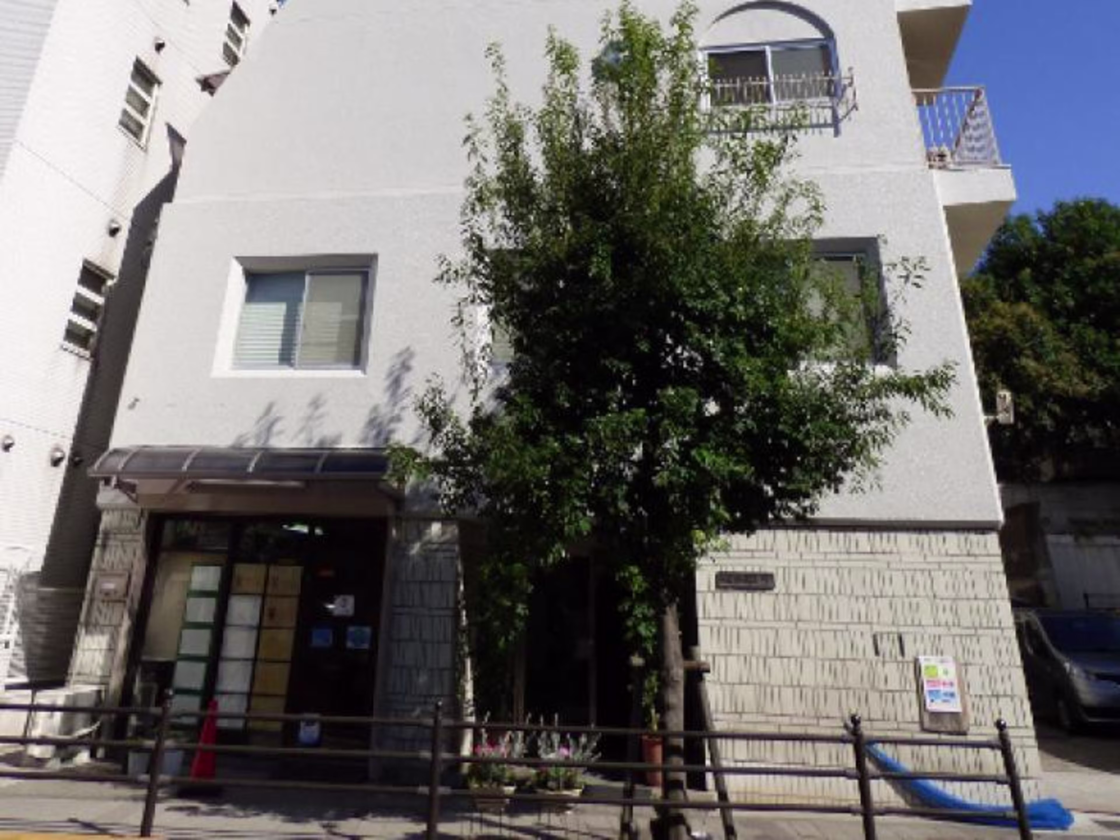 市ヶ谷タイホービル