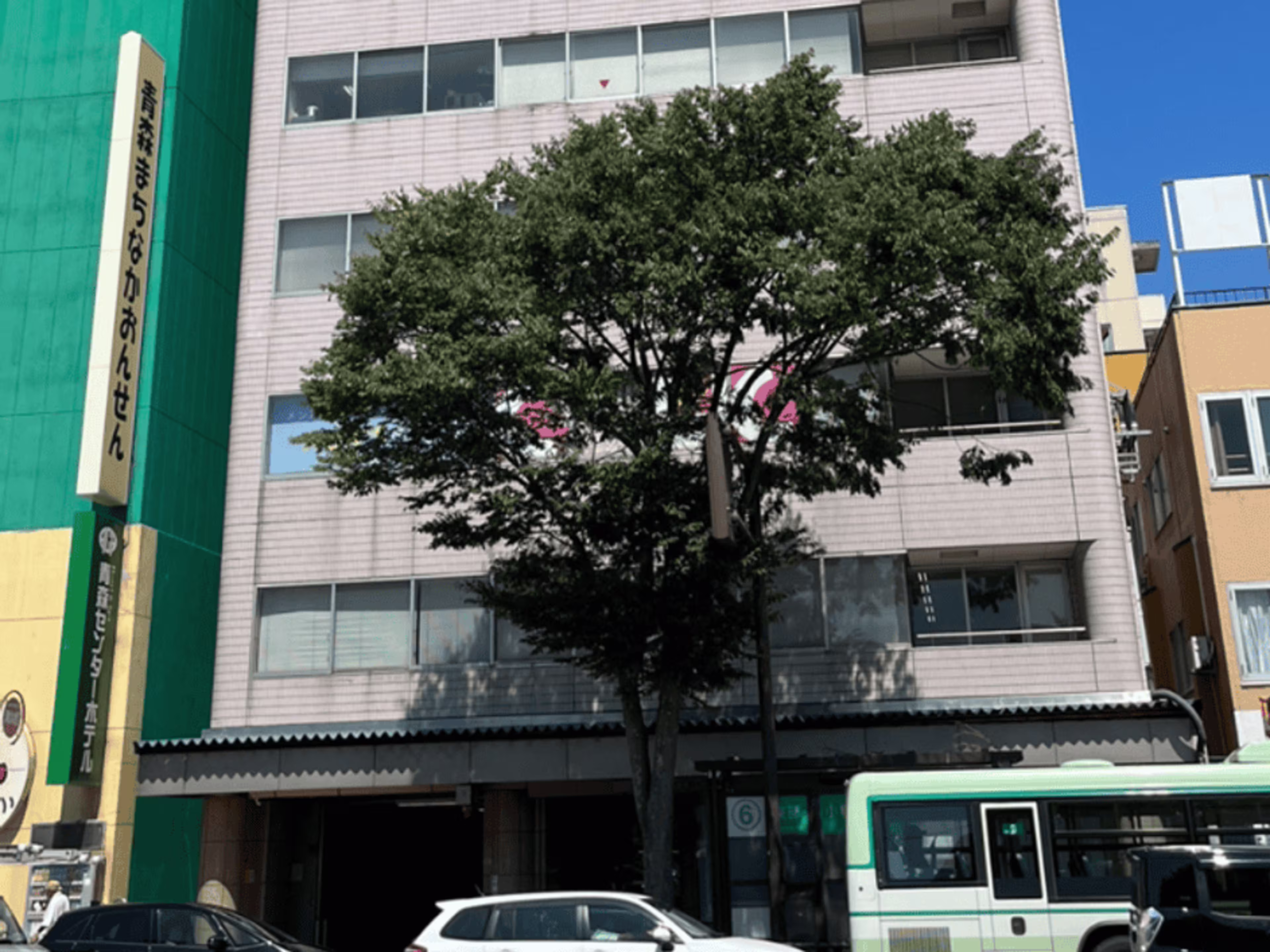 AQUA古川1丁目ビル