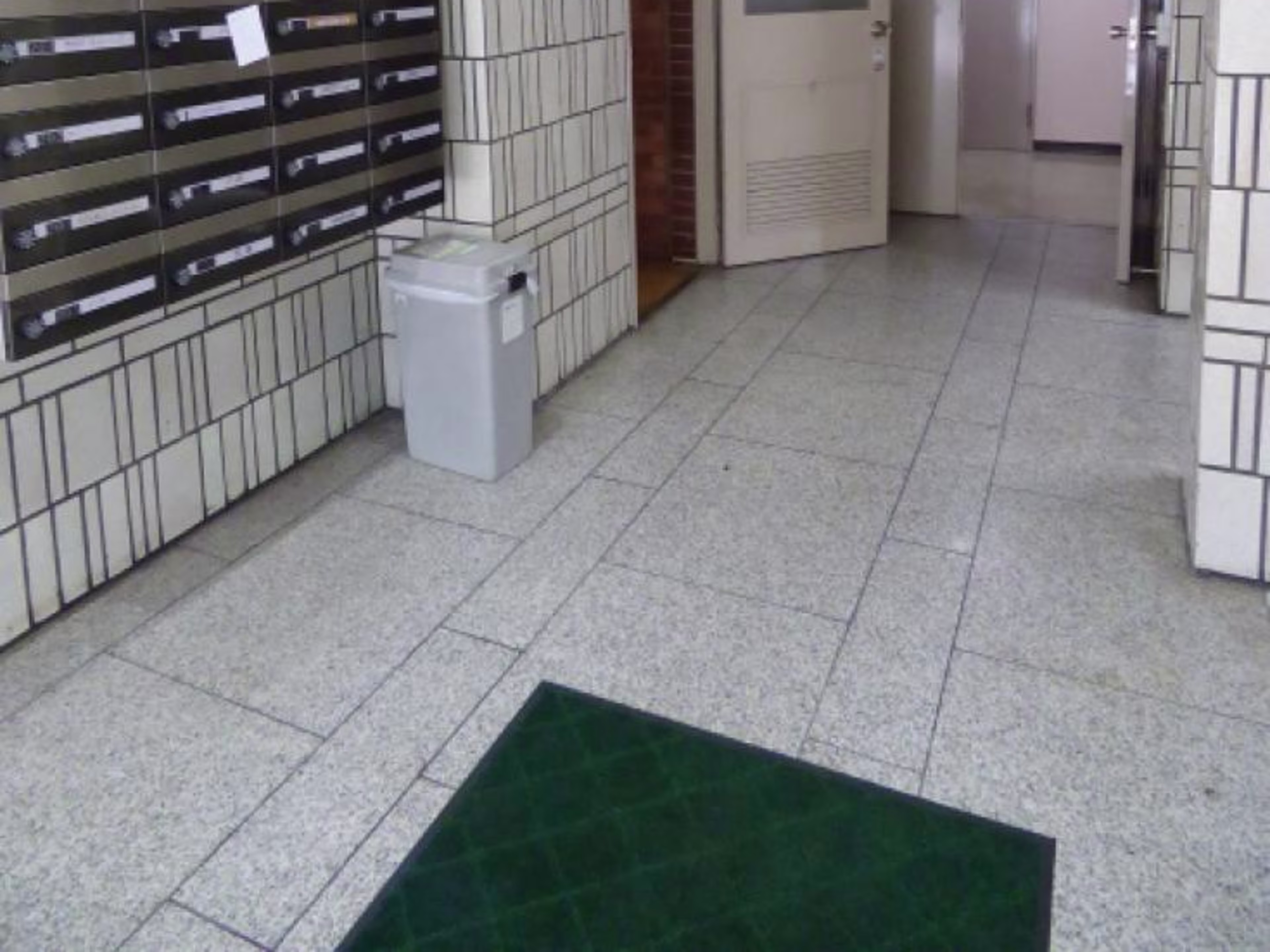 市ヶ谷タイホービル