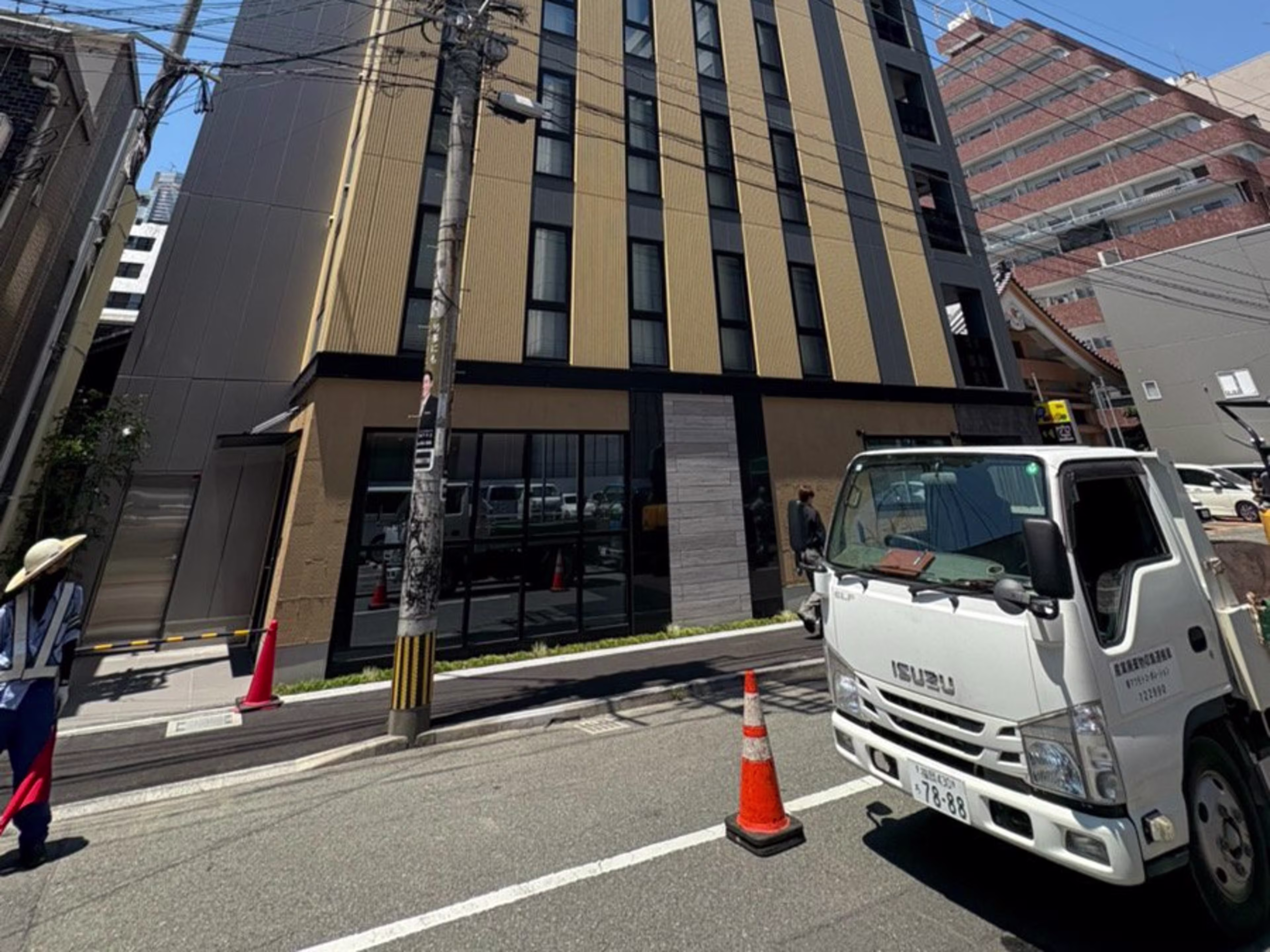 OH Hakata BLD.