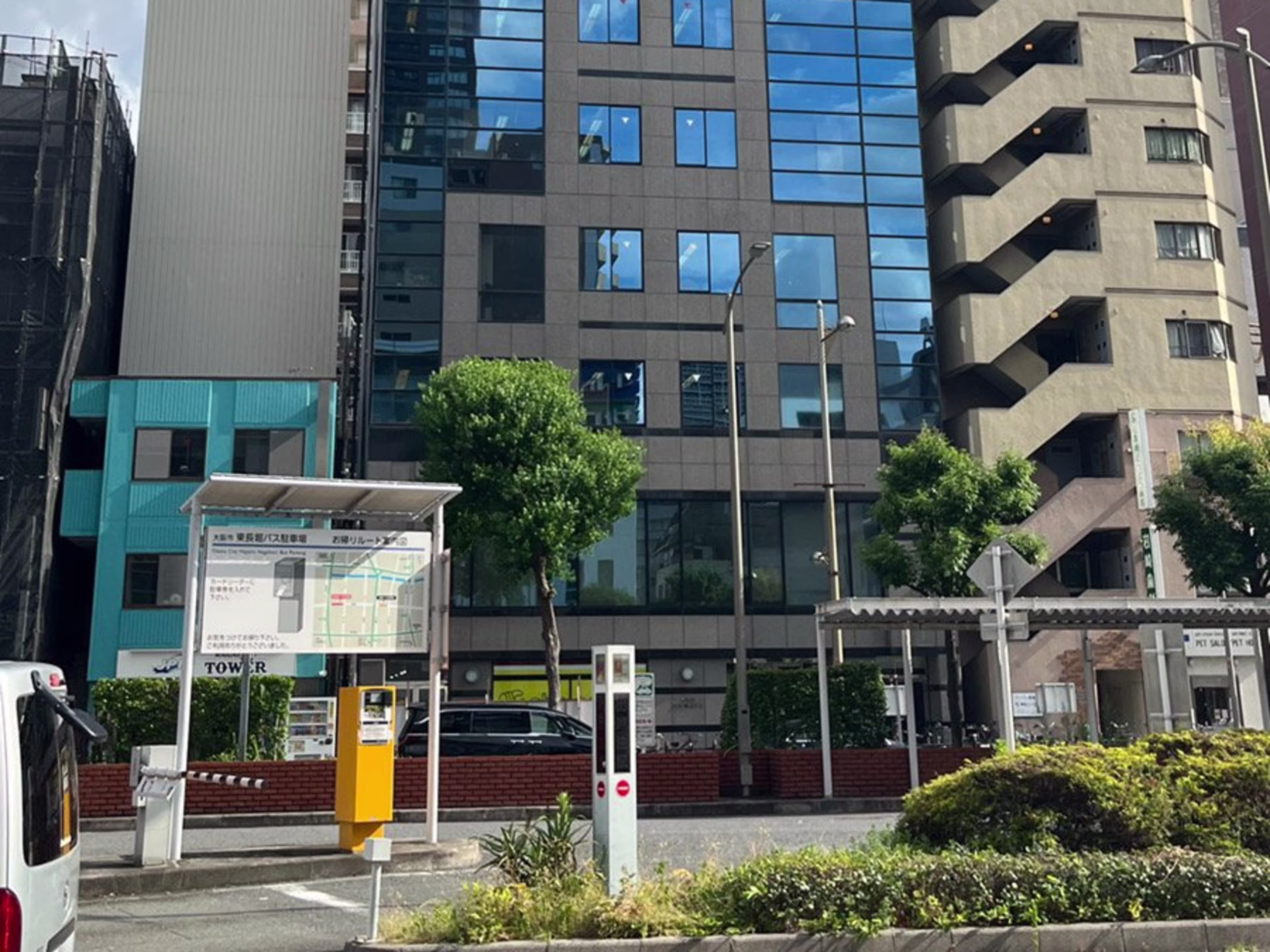 長堀橋第25松屋ビル