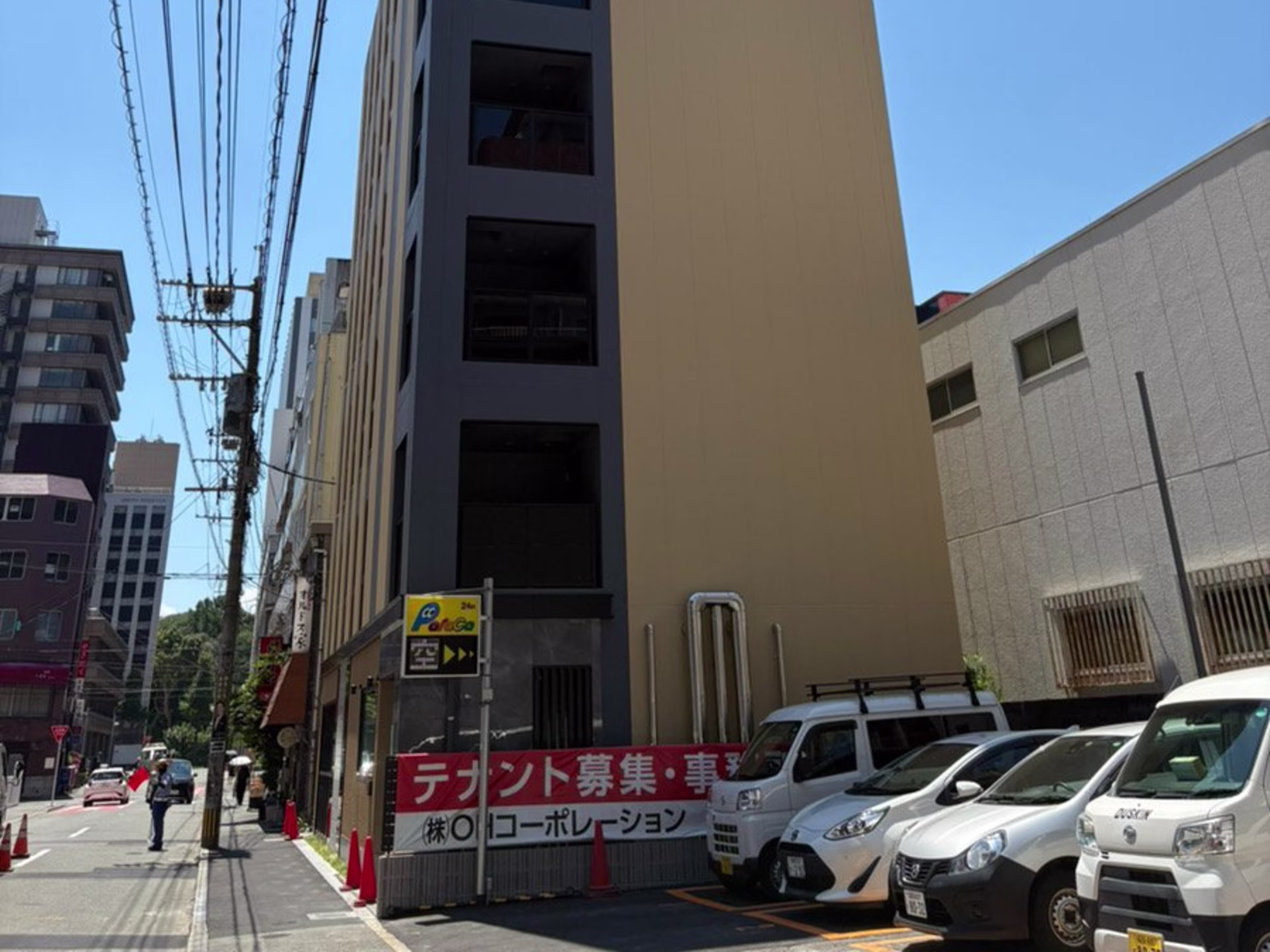 OH Hakata BLD.