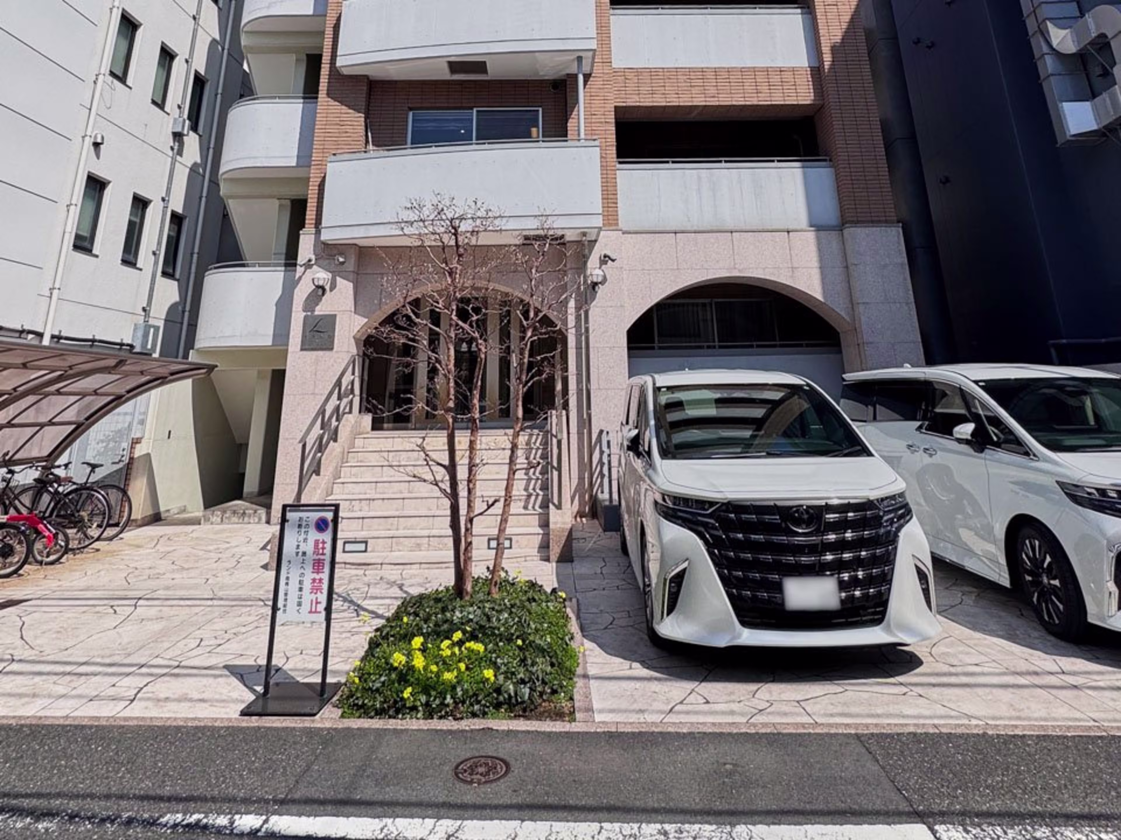 ランド南青山