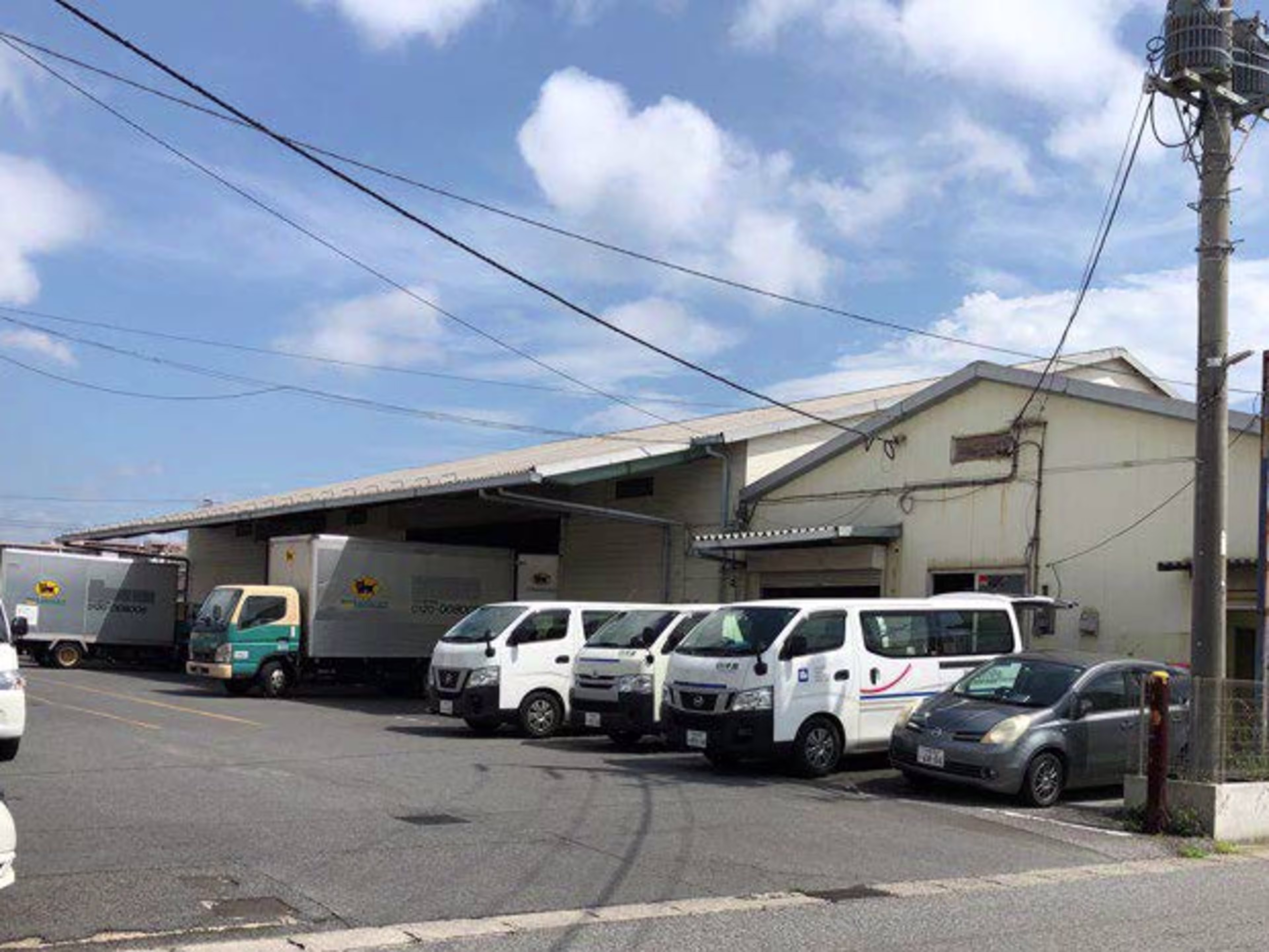 稲毛区園生町A棟・C棟