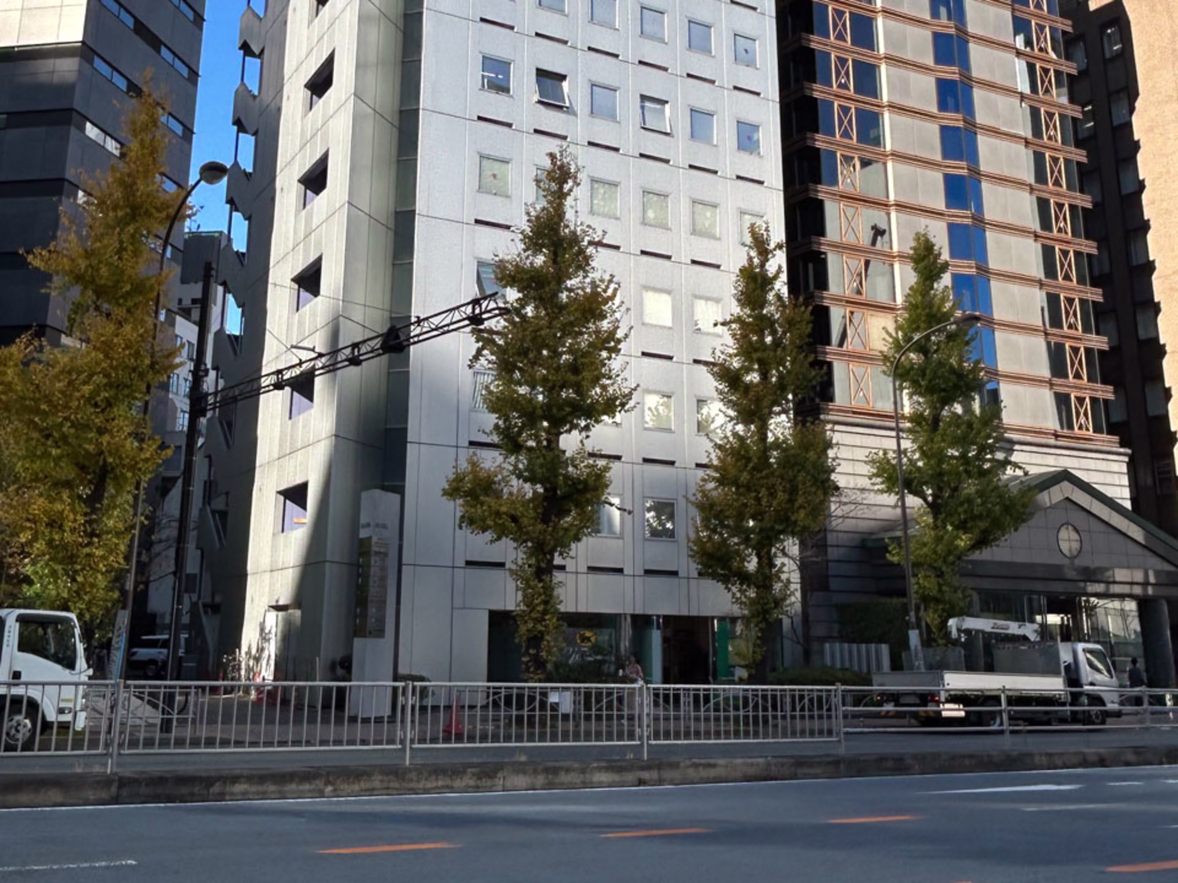THE PORTAL 田町