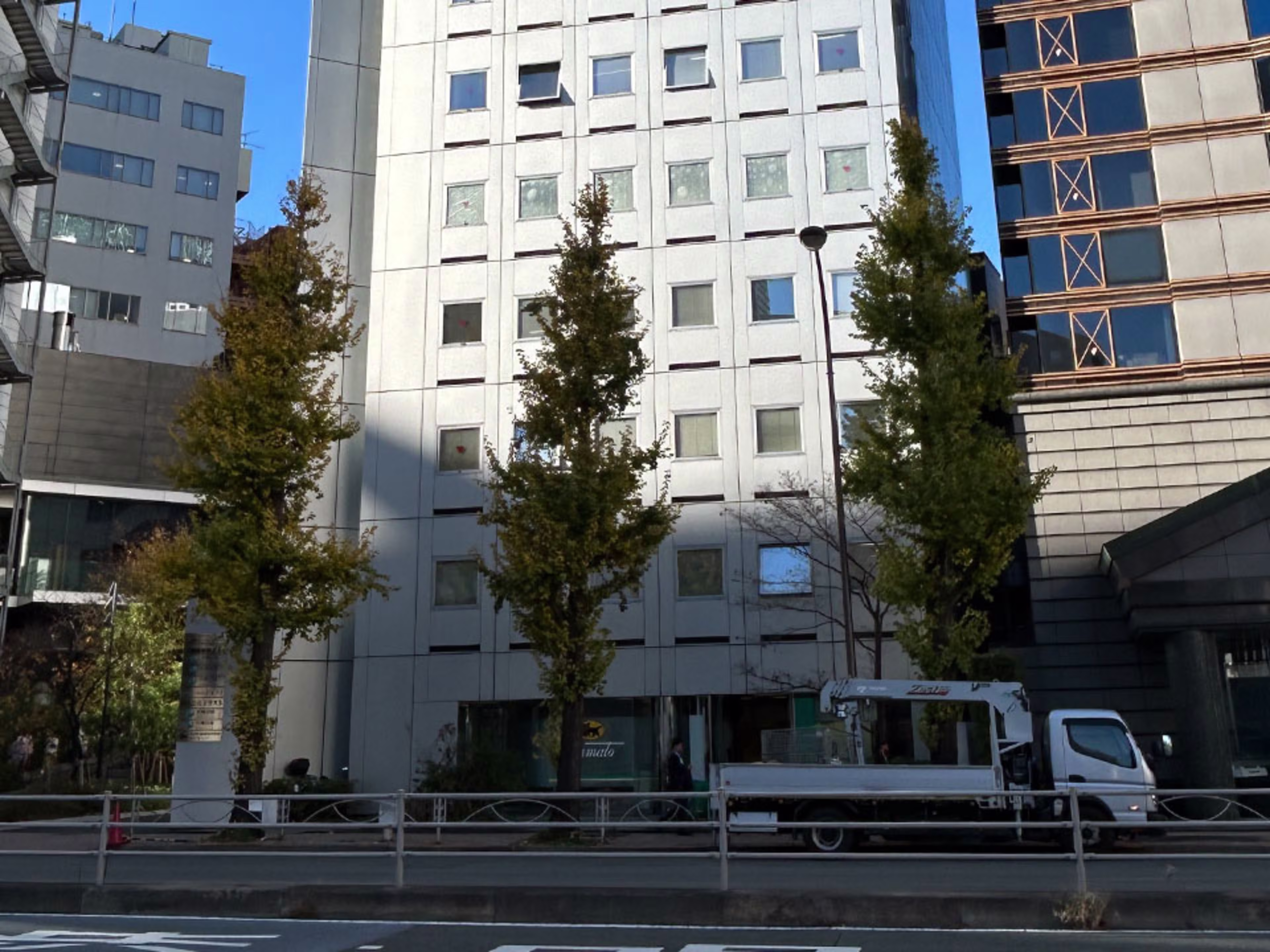 THE PORTAL 田町