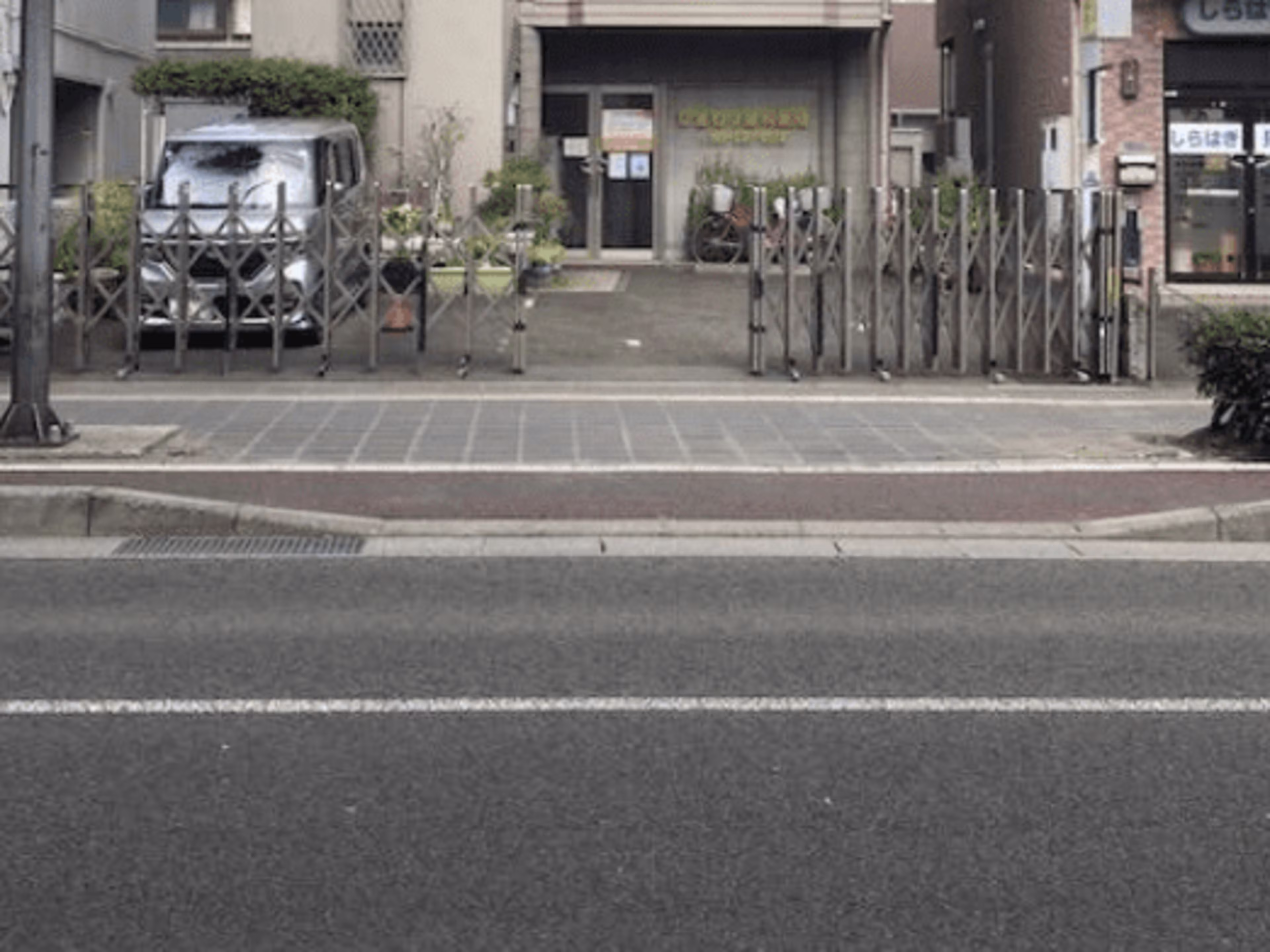 白萩町テナント