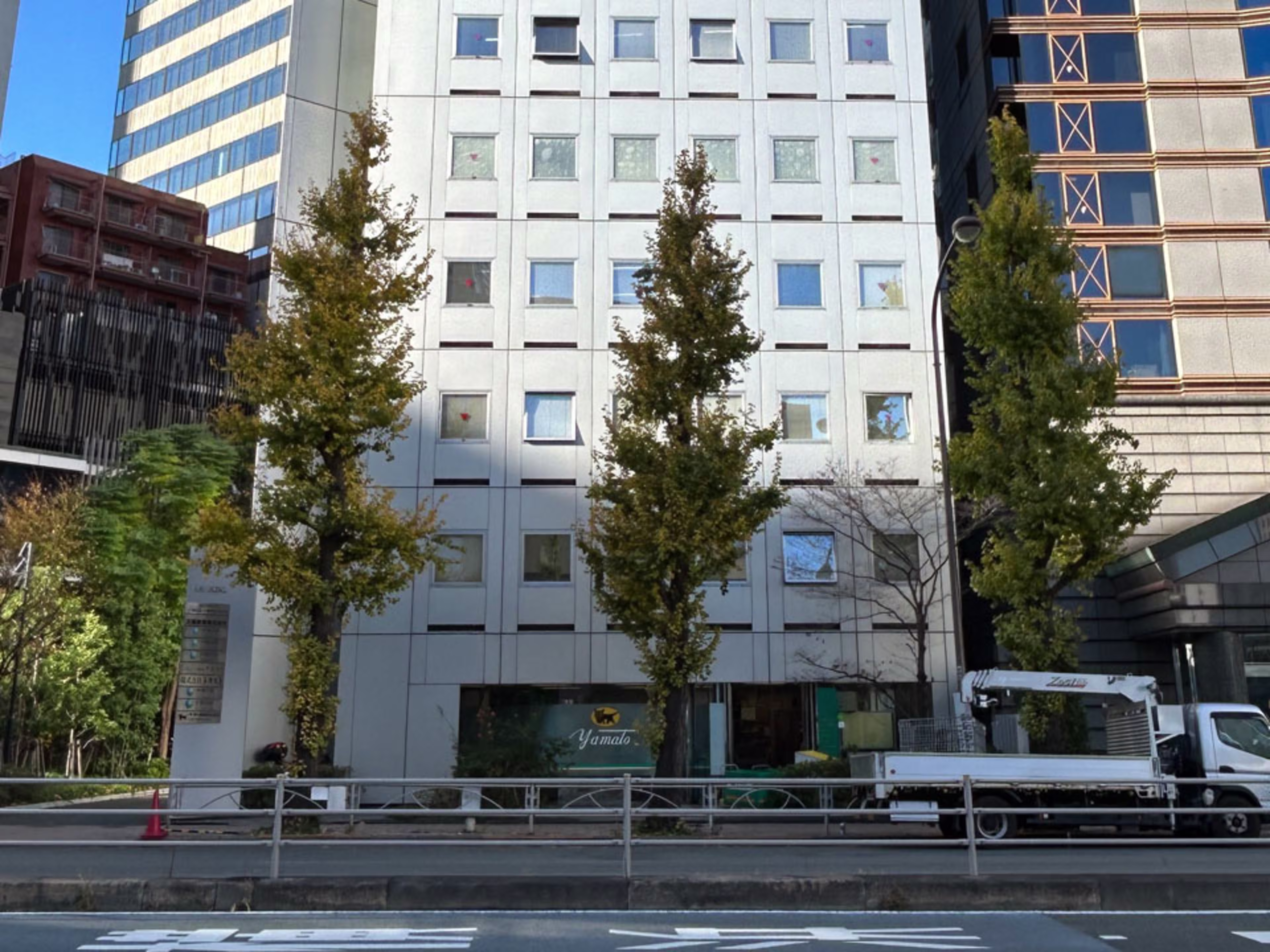 THE PORTAL 田町