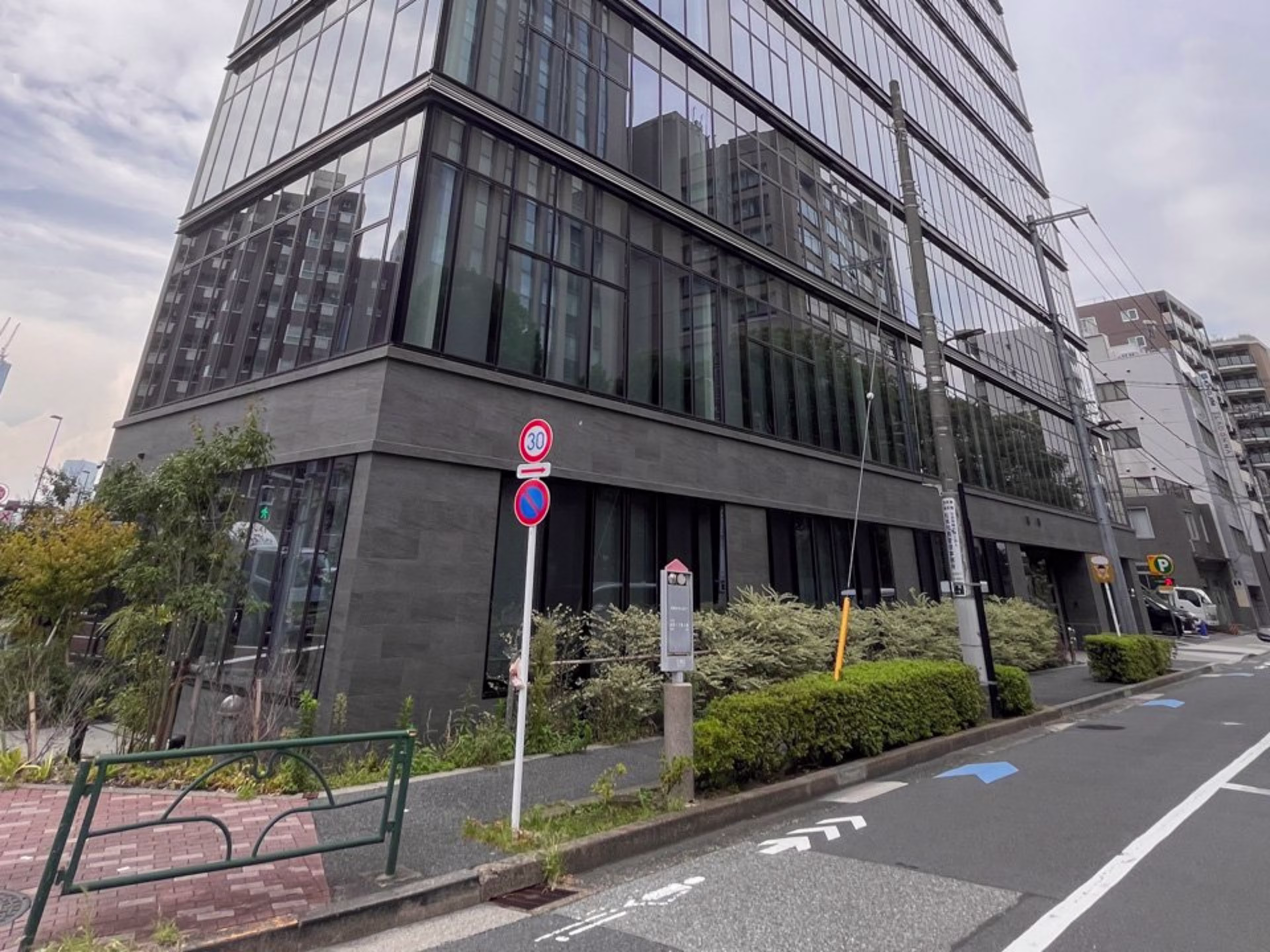 門前仲町トーセイビル