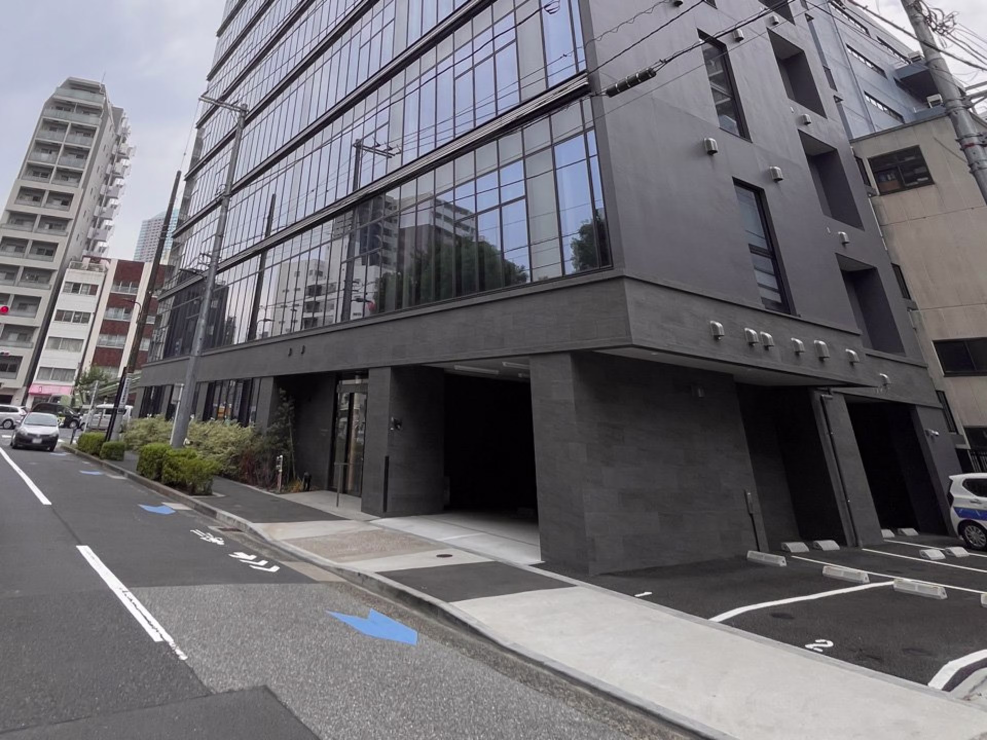 門前仲町トーセイビル
