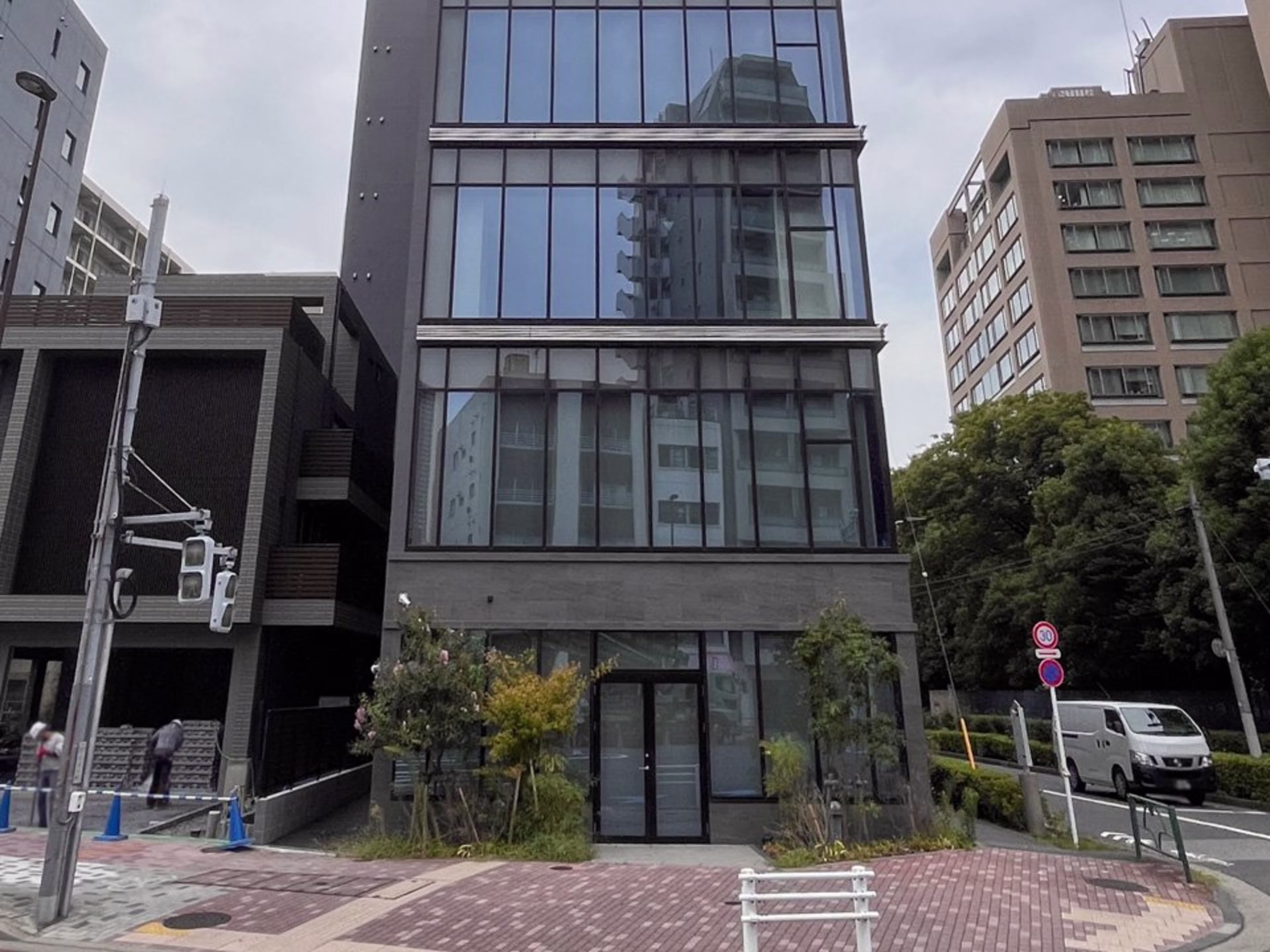 門前仲町トーセイビル
