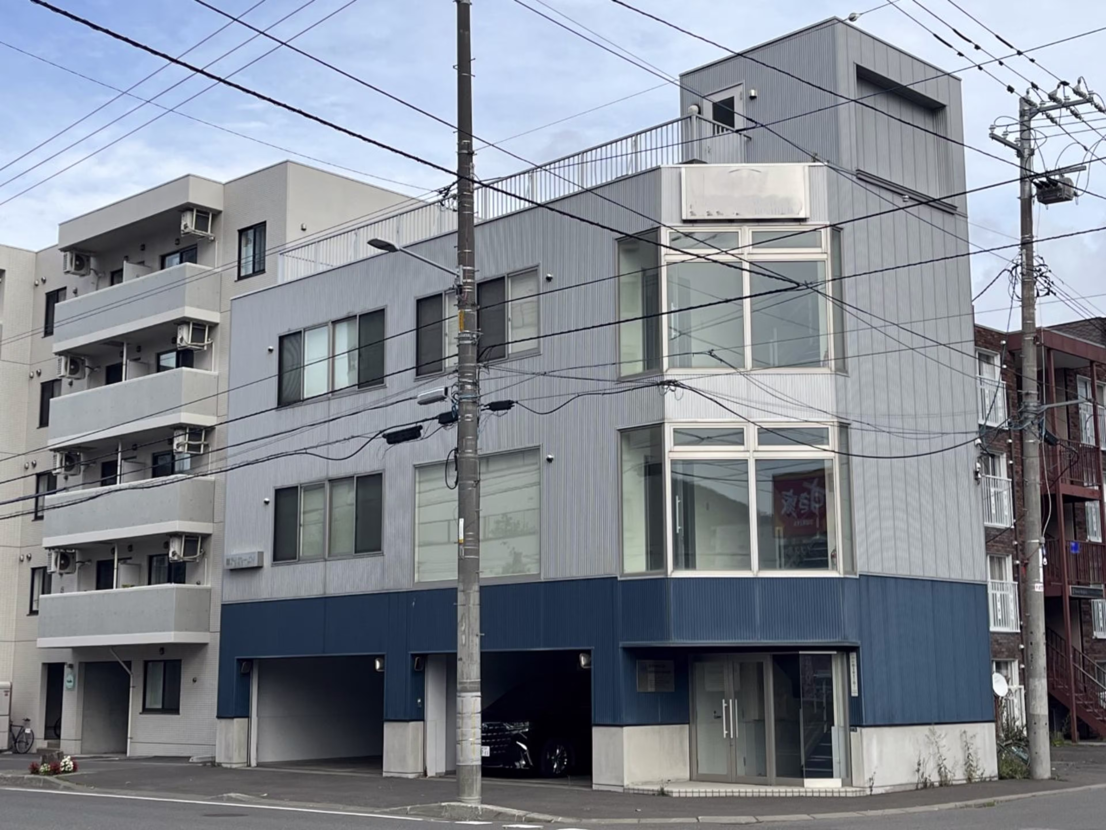 （仮）中の島2条5丁目ビル
