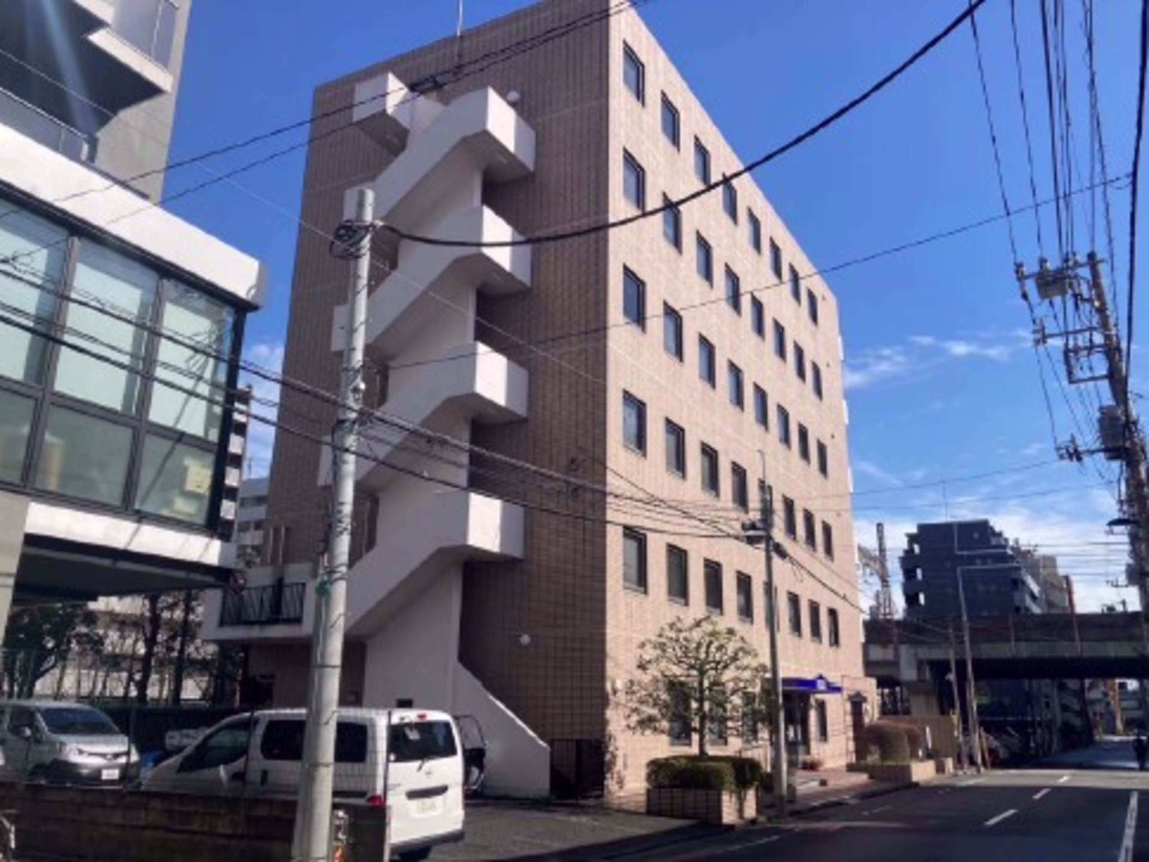 JU WATER FRONT錦糸町ビル