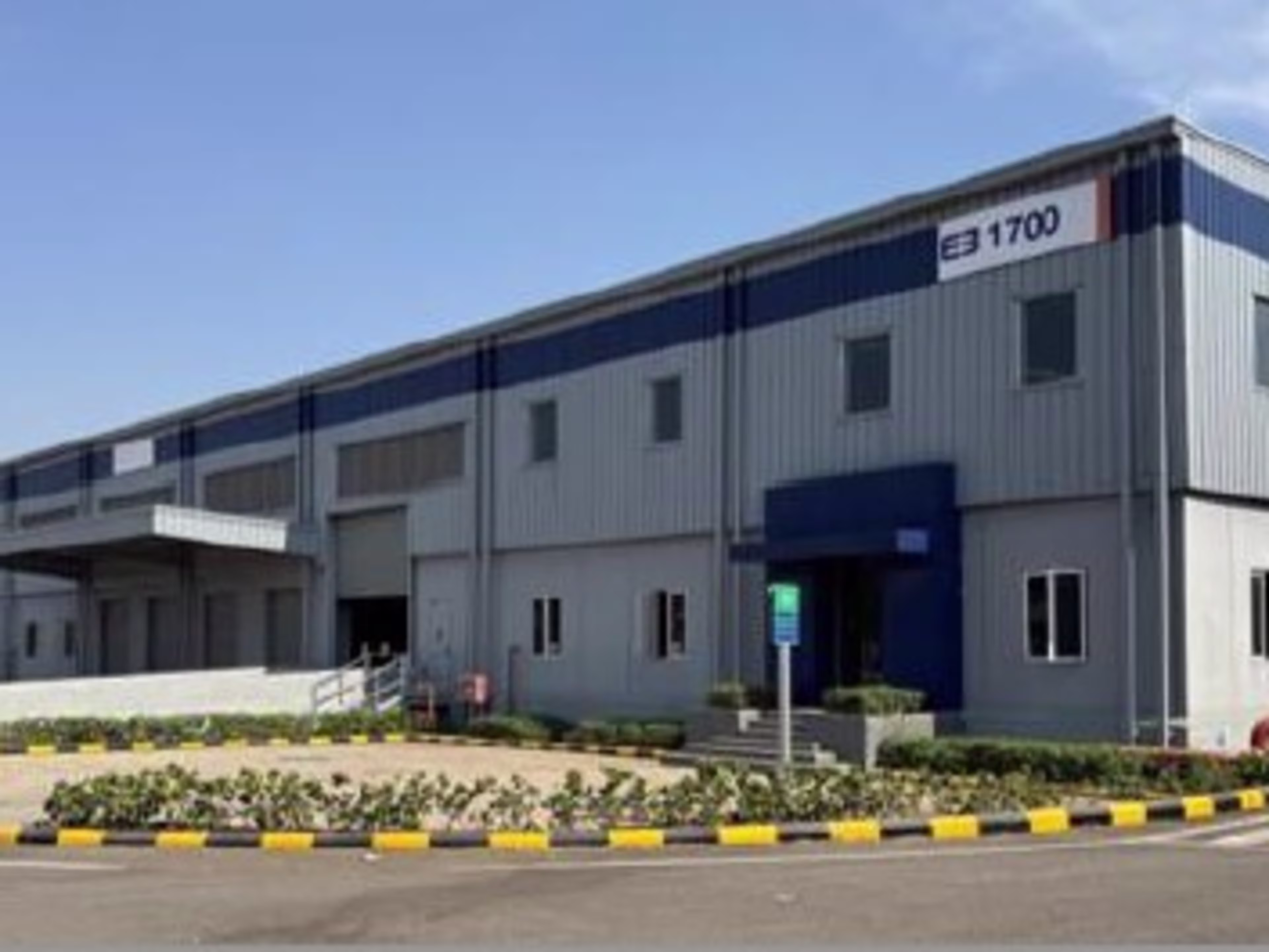 Warehouse in Nagar Road
