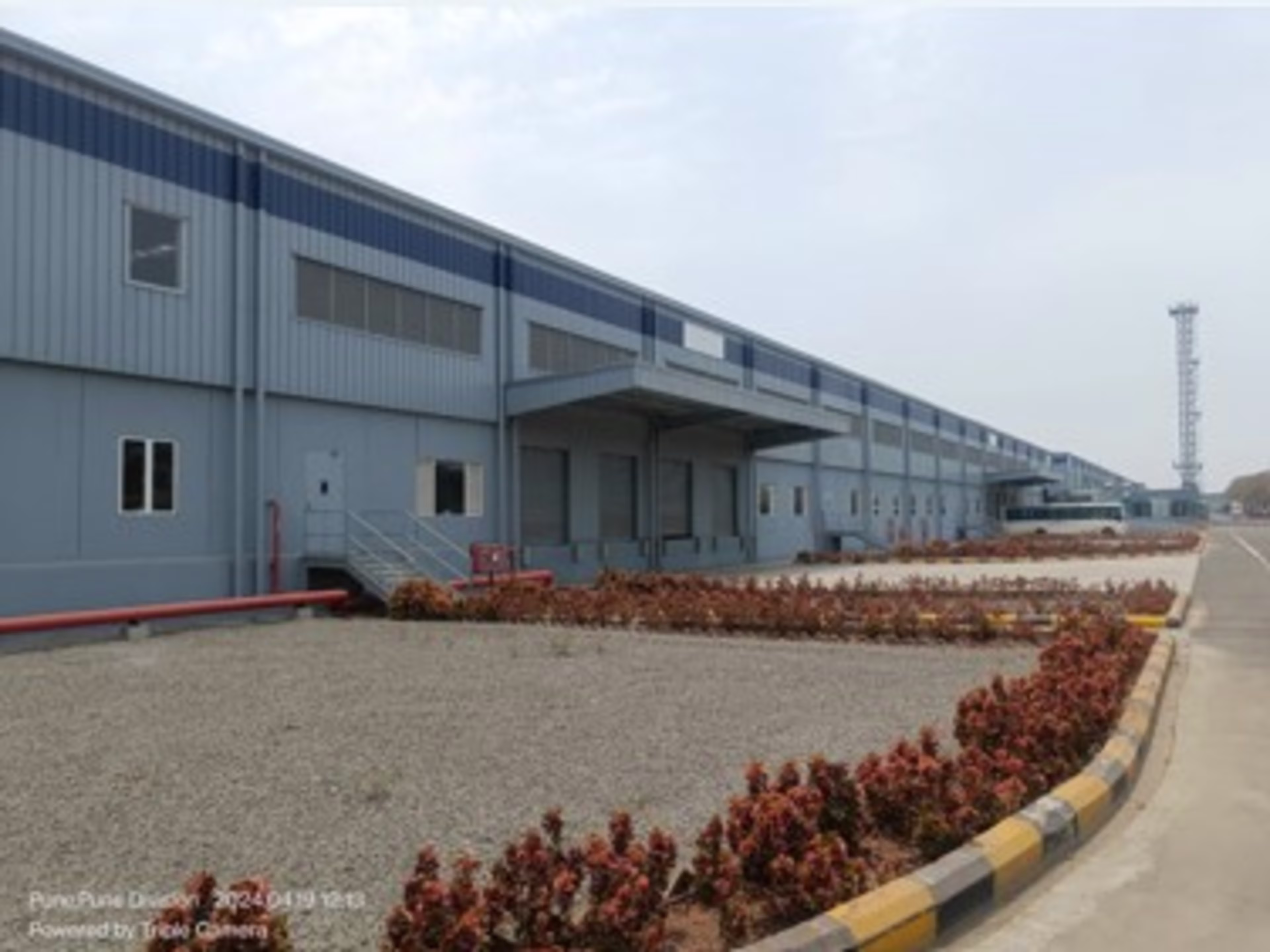 Warehouse in Nagar Road