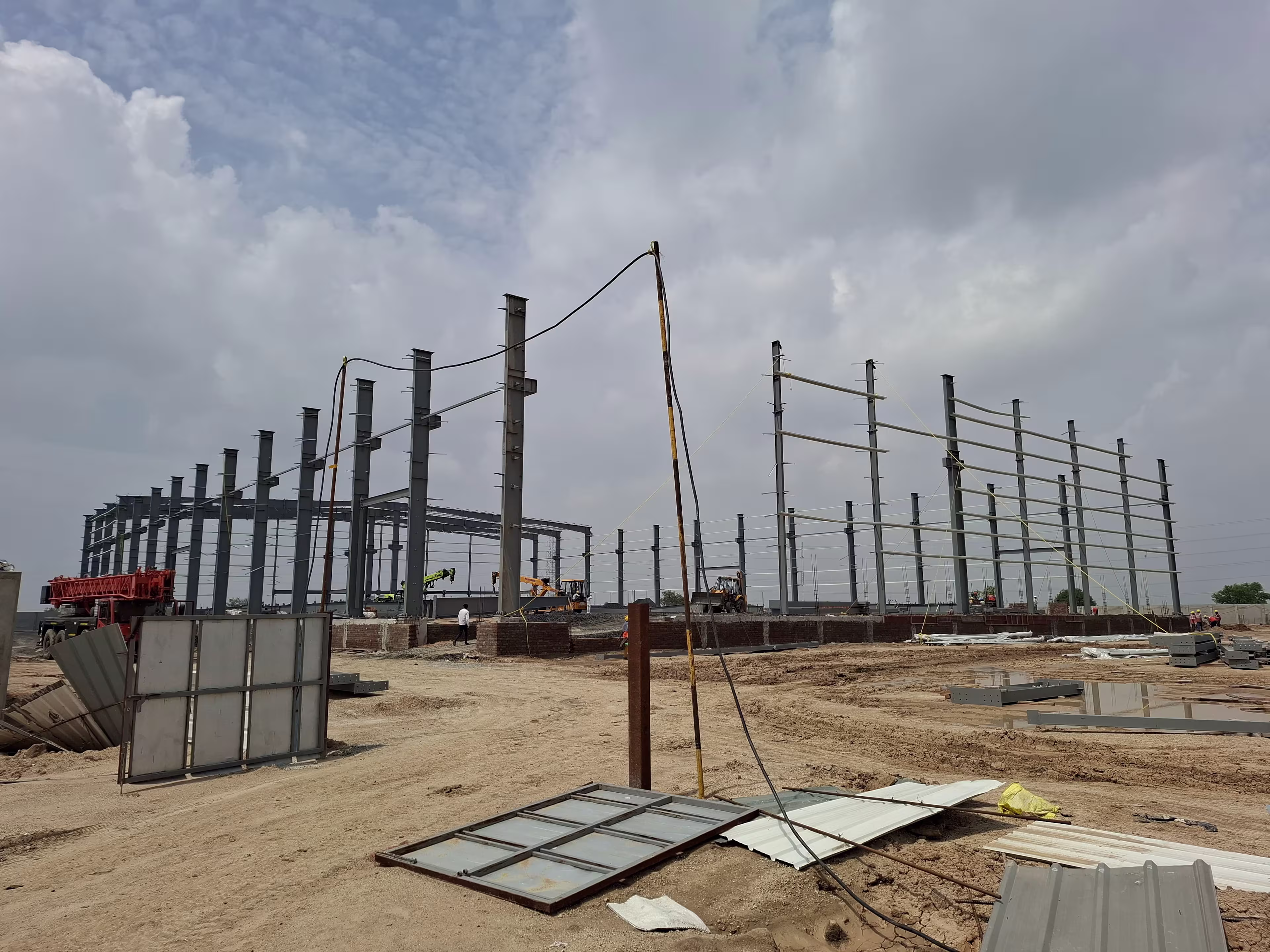 Warehouse in Sanand