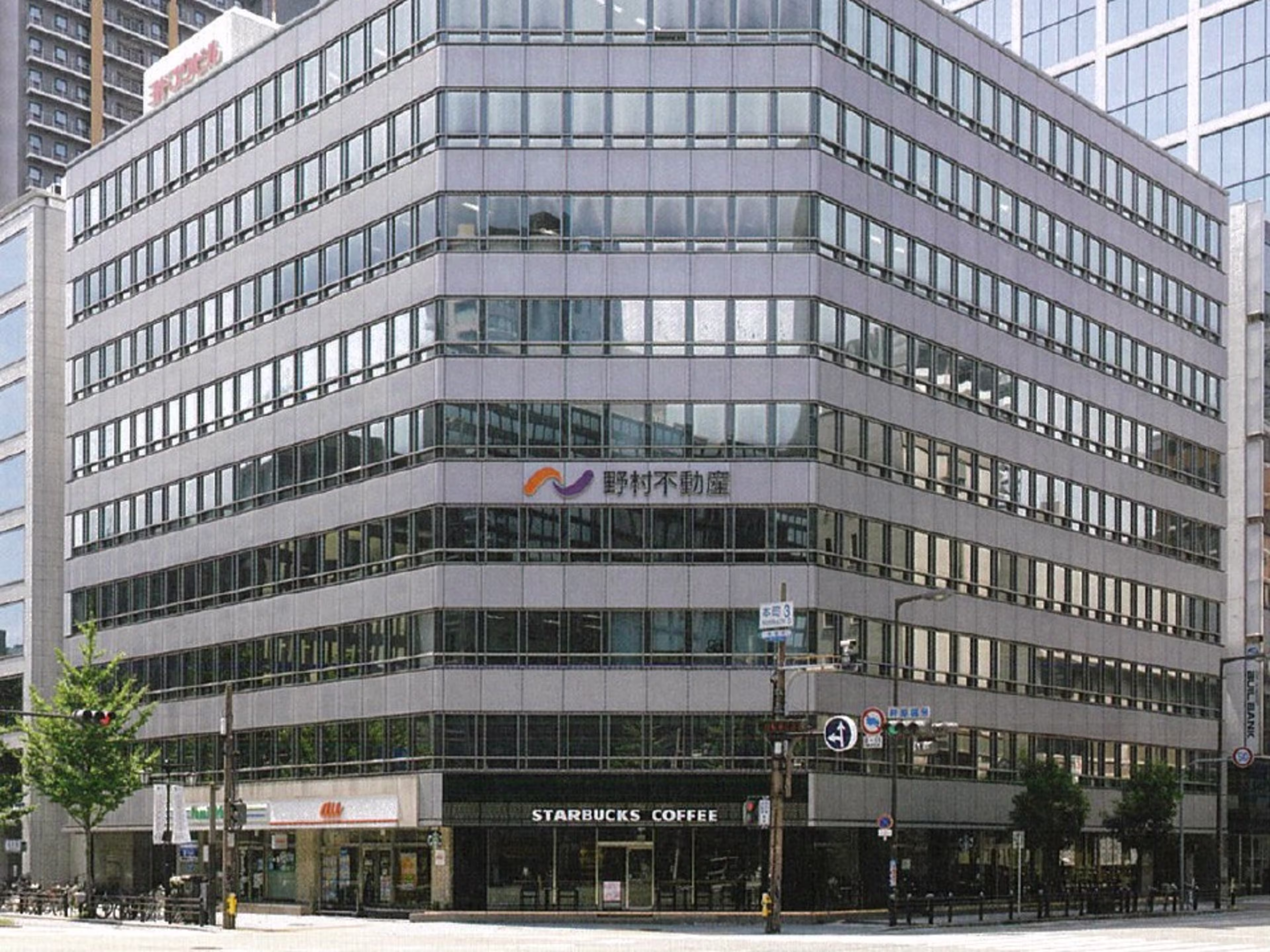 野村不動産御堂筋本町ビル
