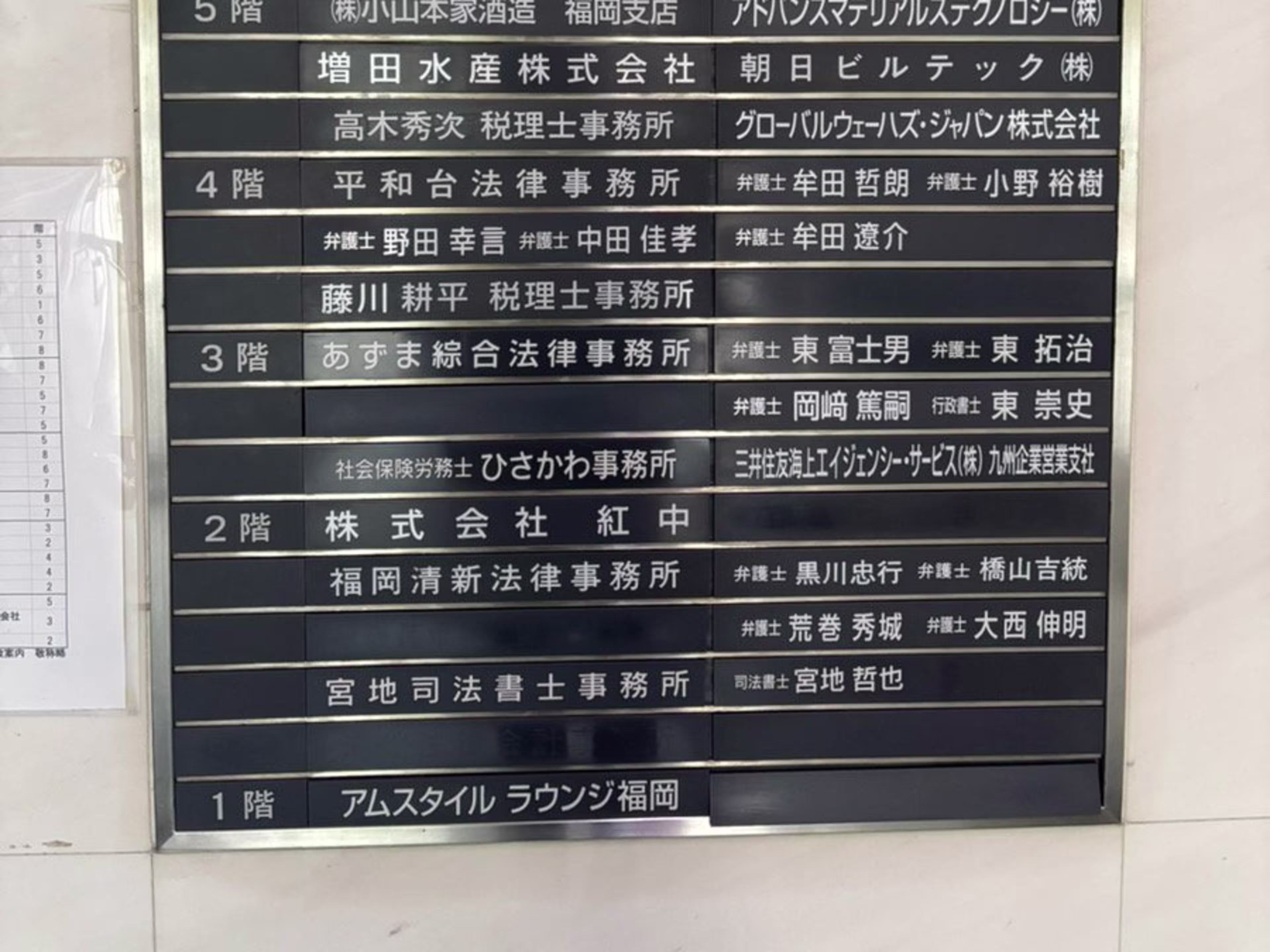 上ノ橋ビル