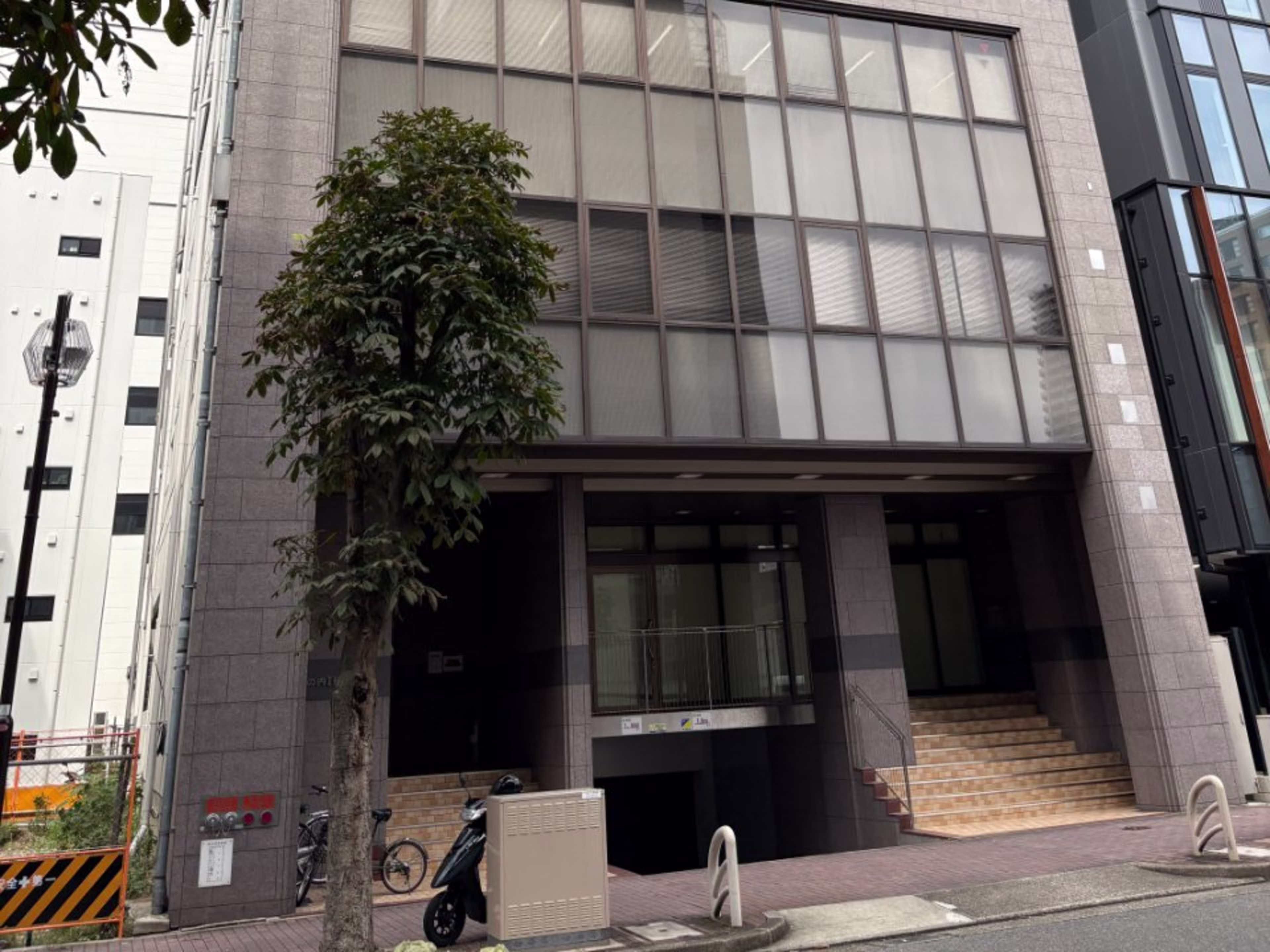 丸の内IHビル