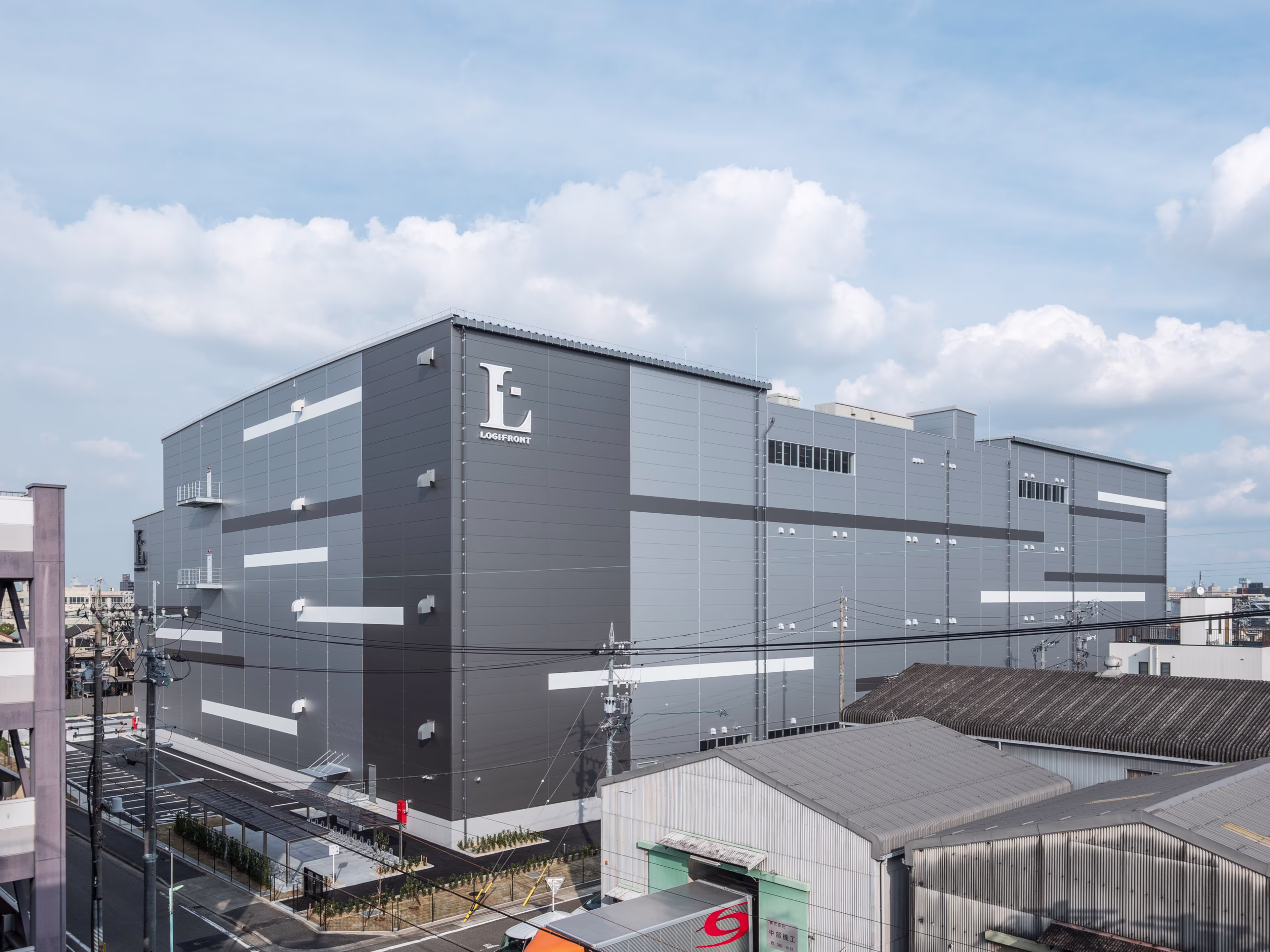 LOGIFRONT名古屋みなとMalien
