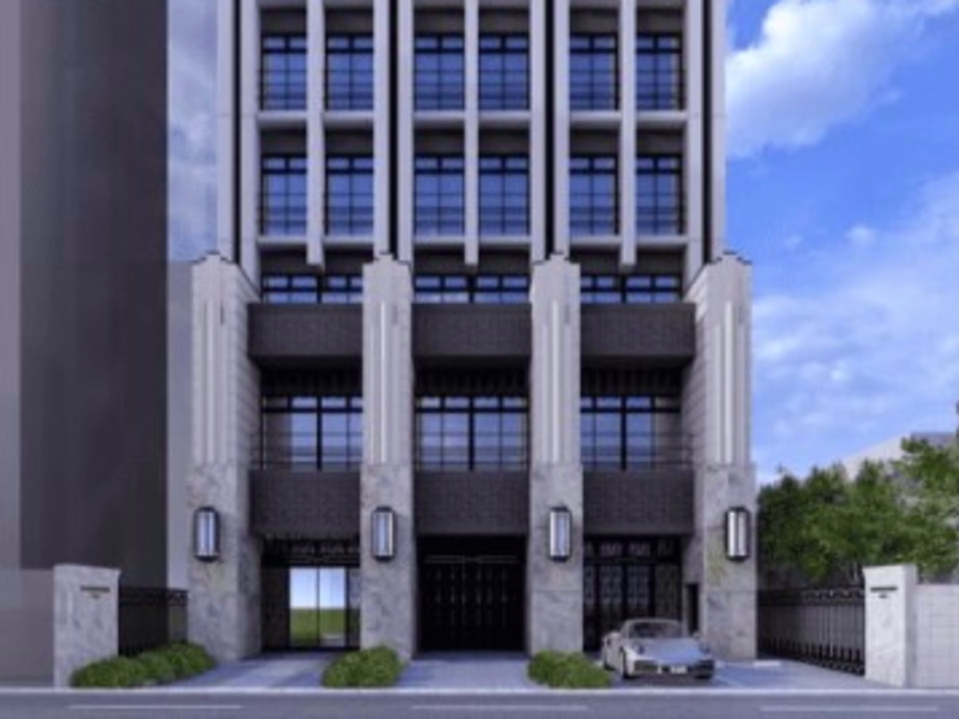 THE PALACE TENJIN OFFICE（ザ・パレス天神オフィス）