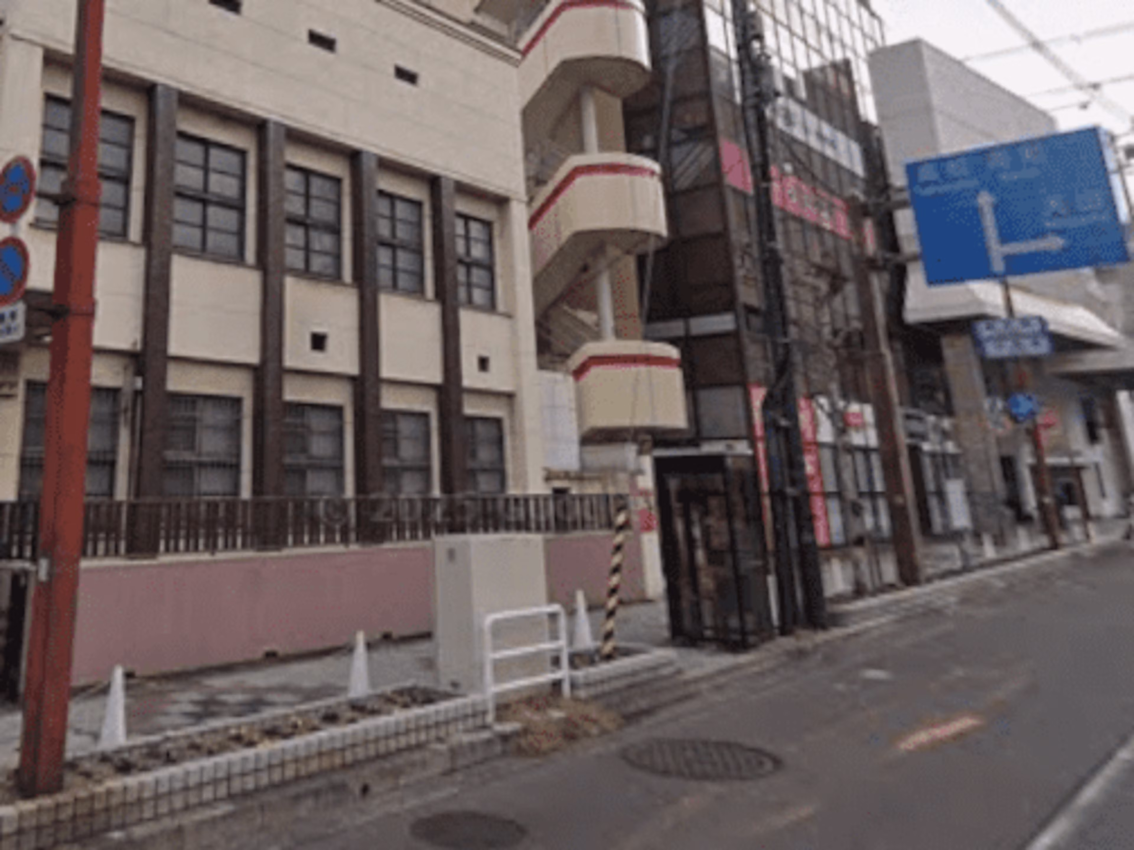 スカイ大街道ビル