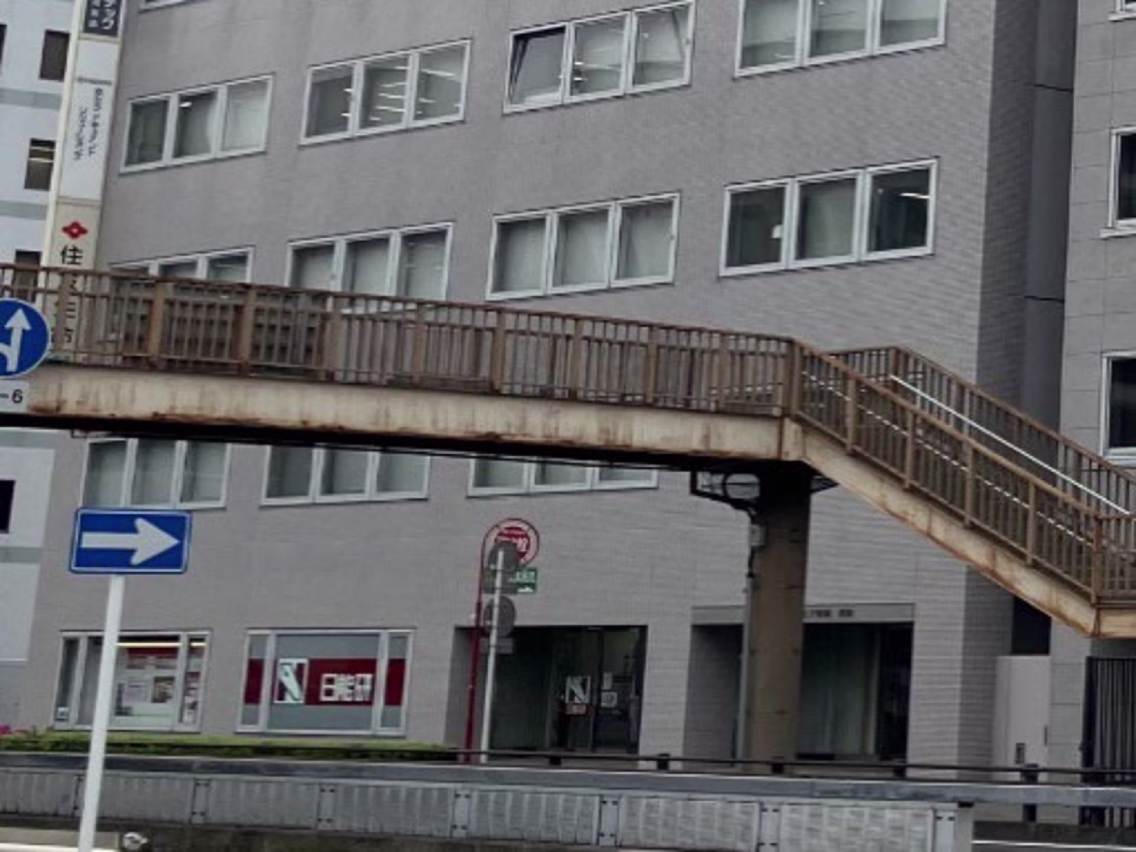 アドバンス・スクエア岡崎西館