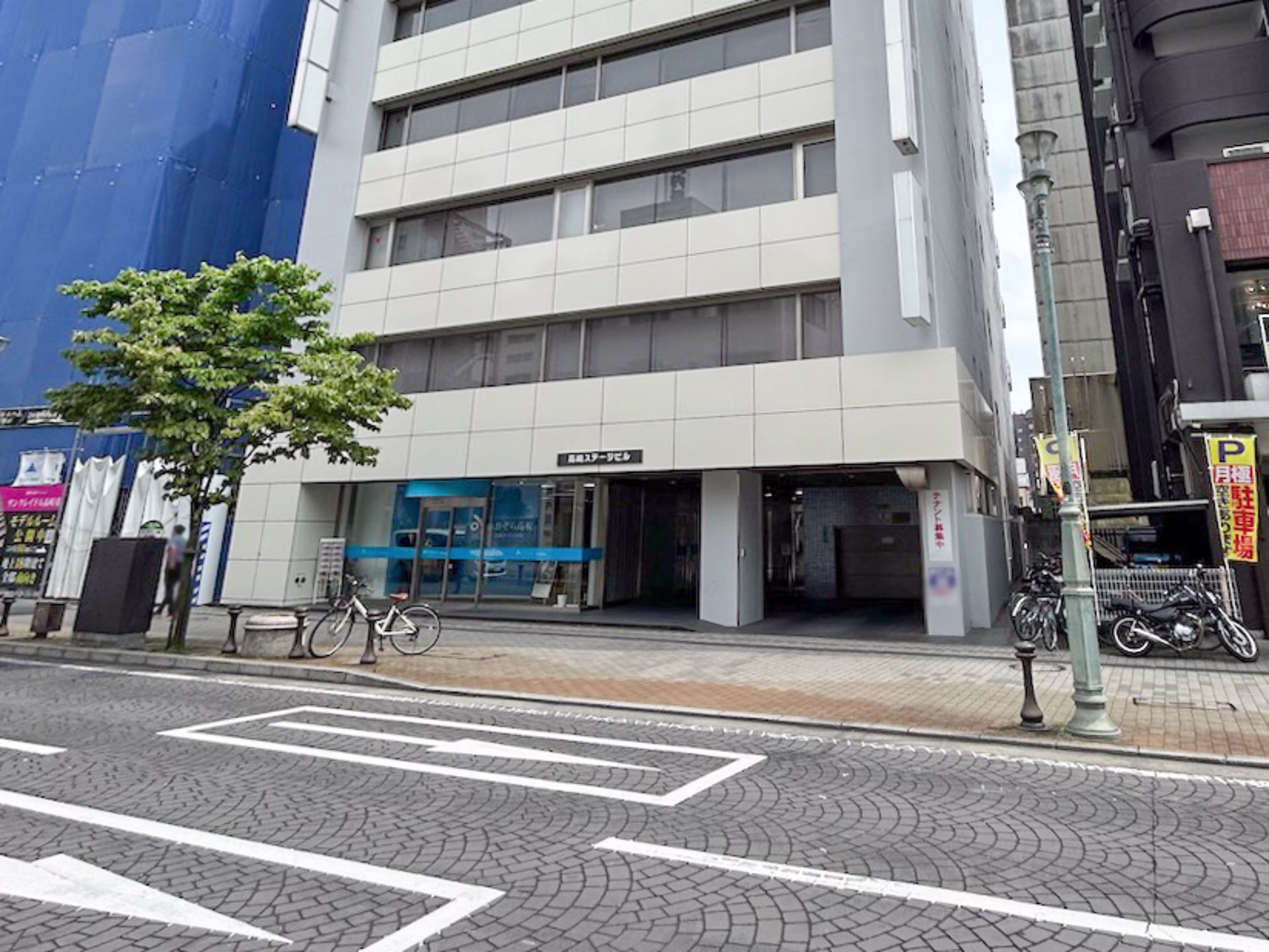 高崎ステージビル