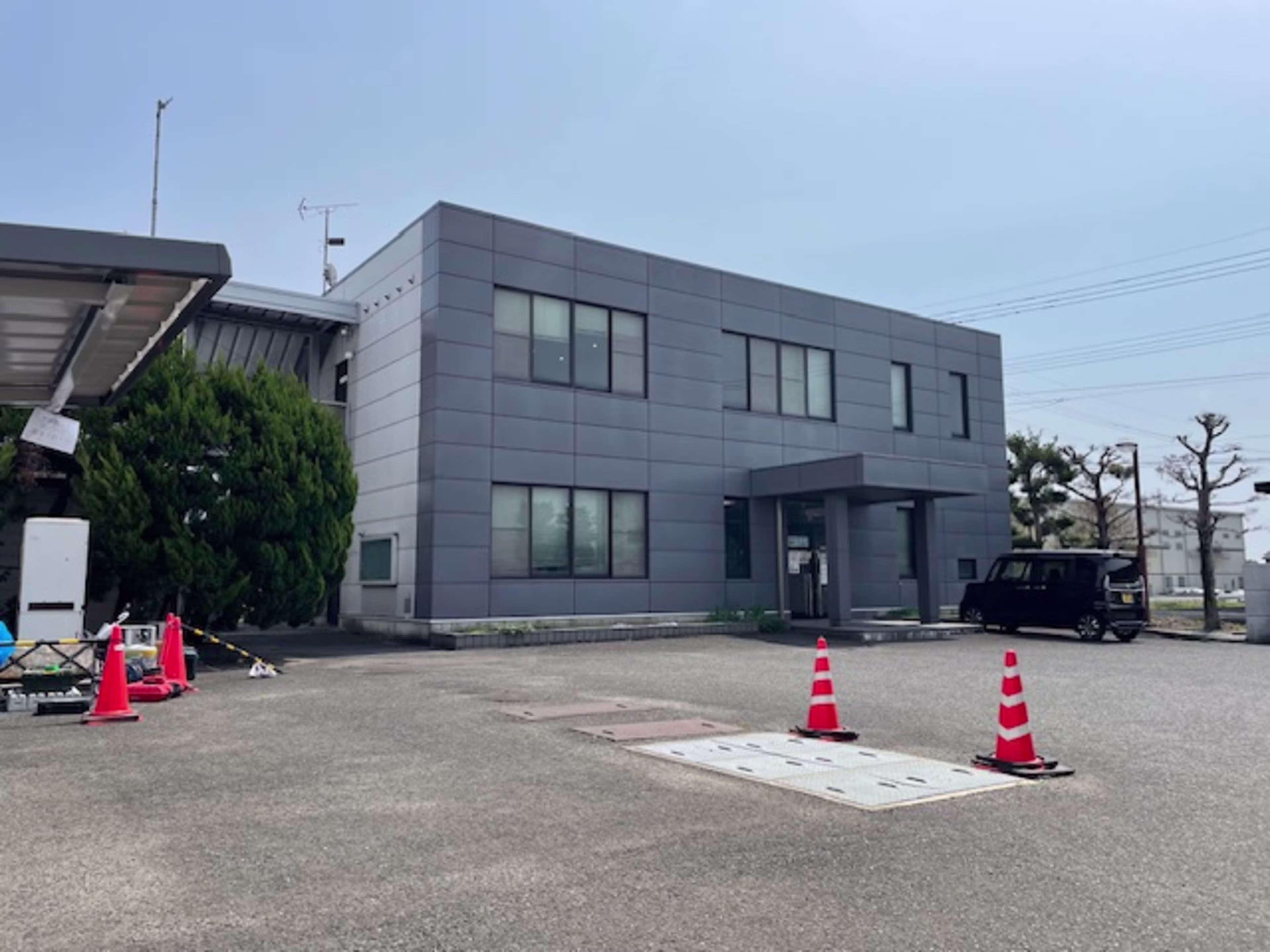 福岡南倉庫