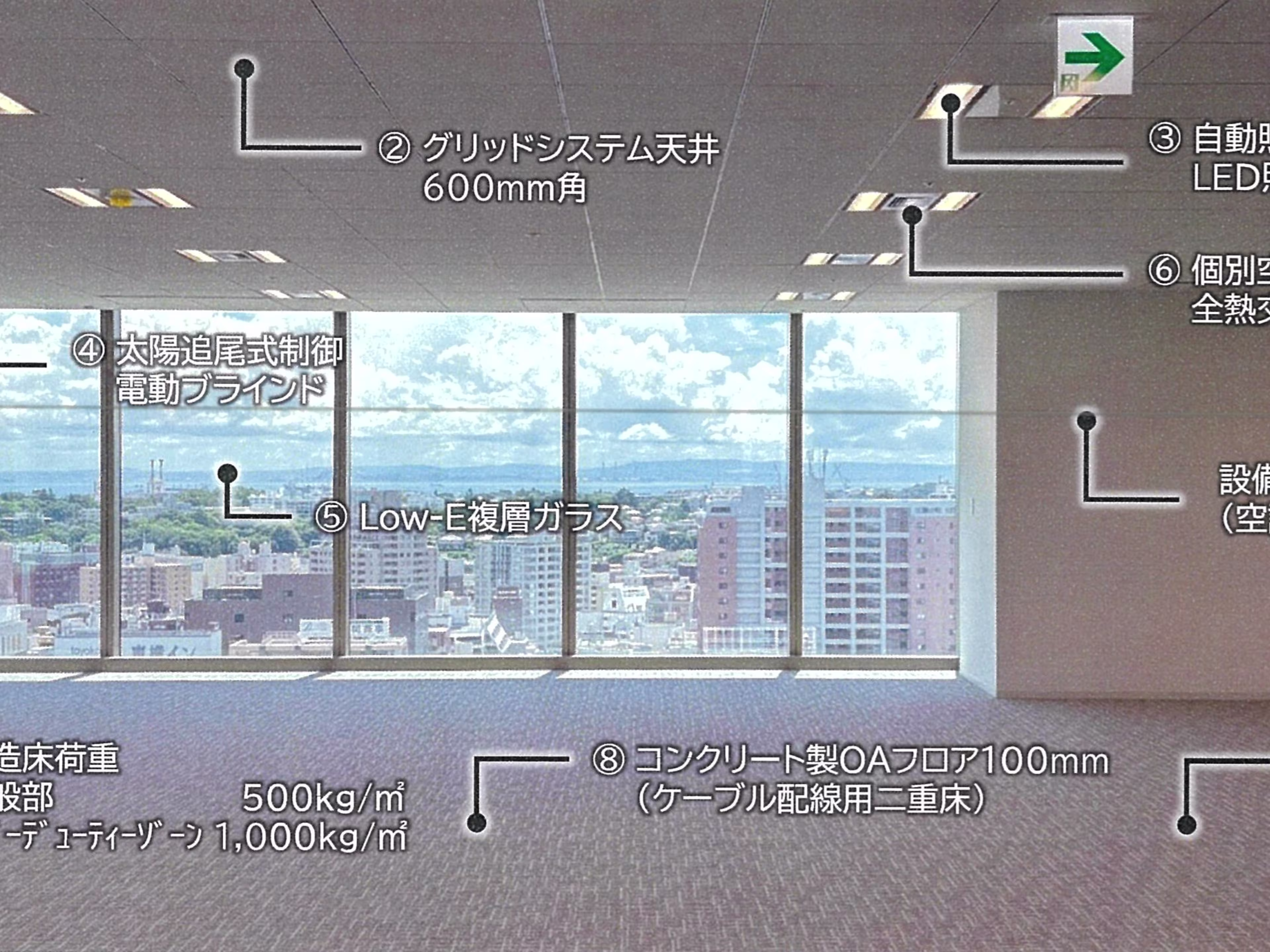 BASEGATE横浜関内タワー