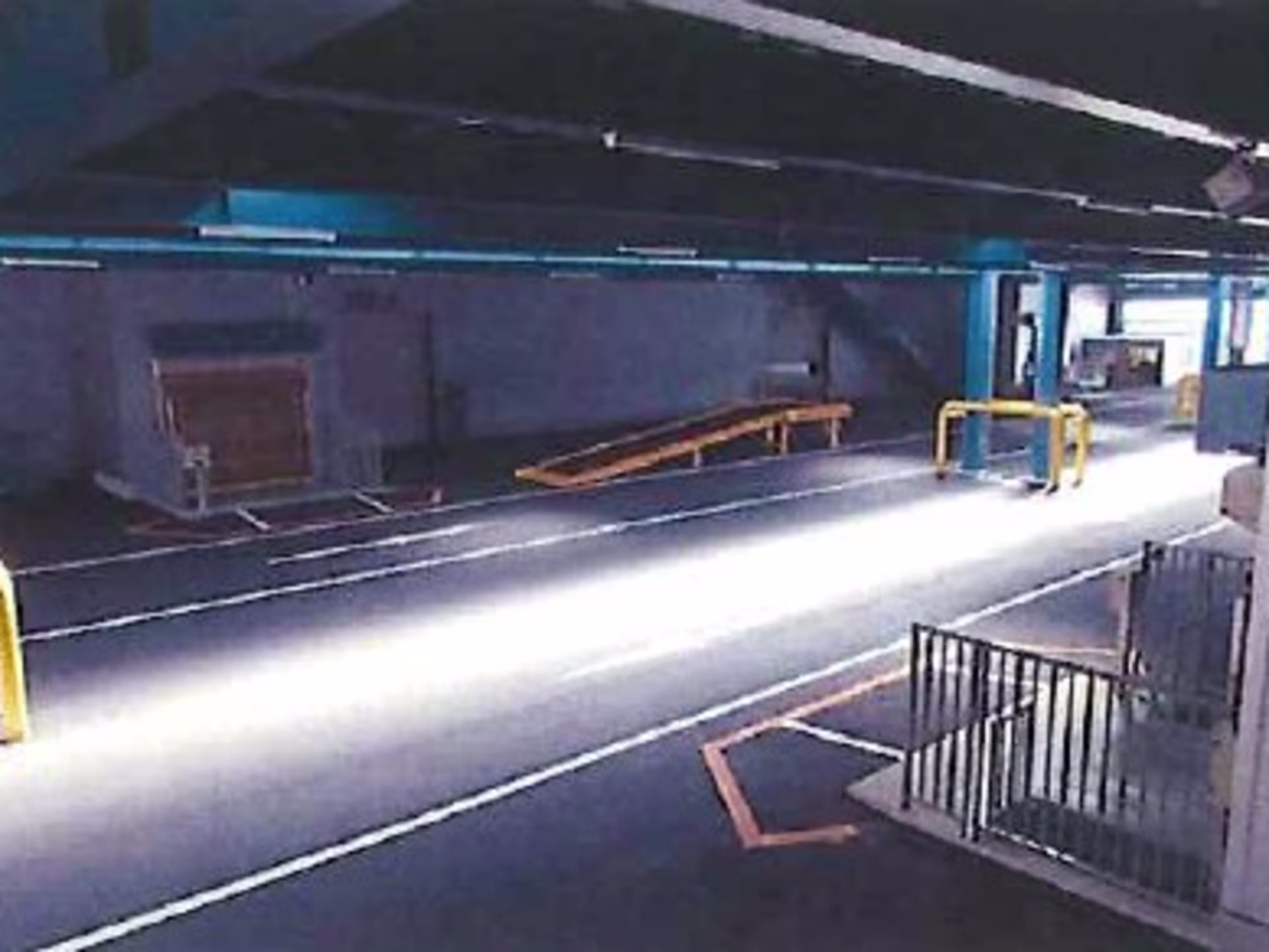 内守谷物流センター1号棟
