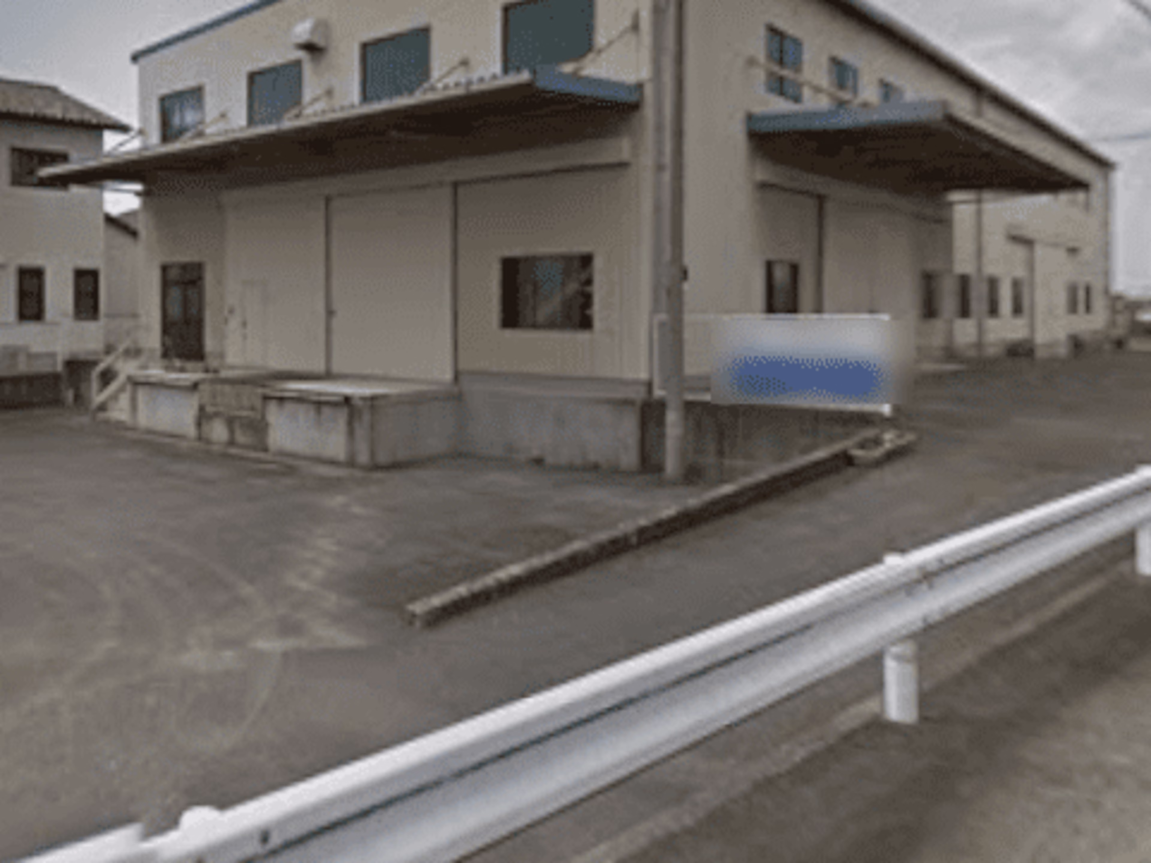 久留米市三潴町貸倉庫