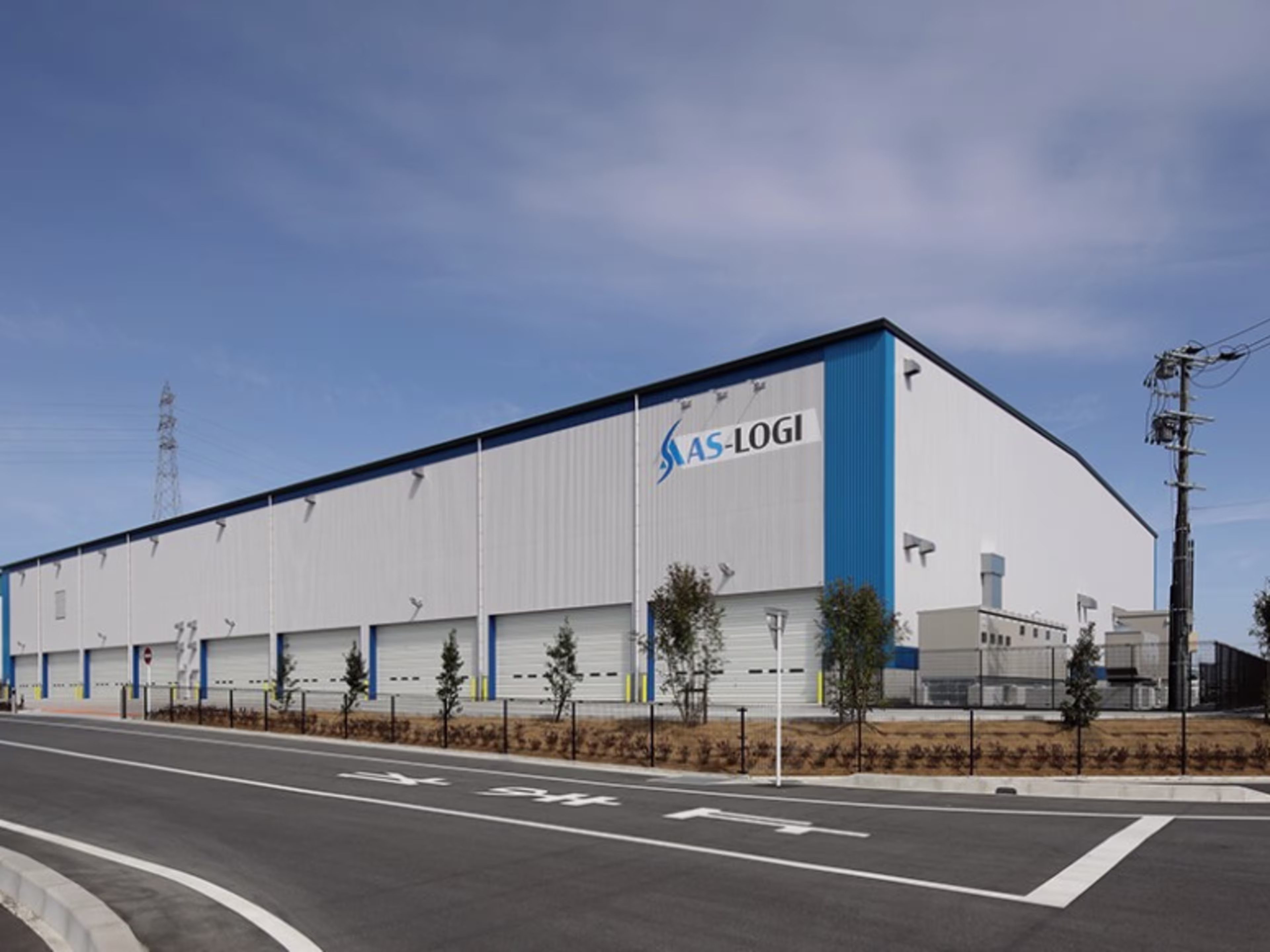 AS-LOGI鈴鹿