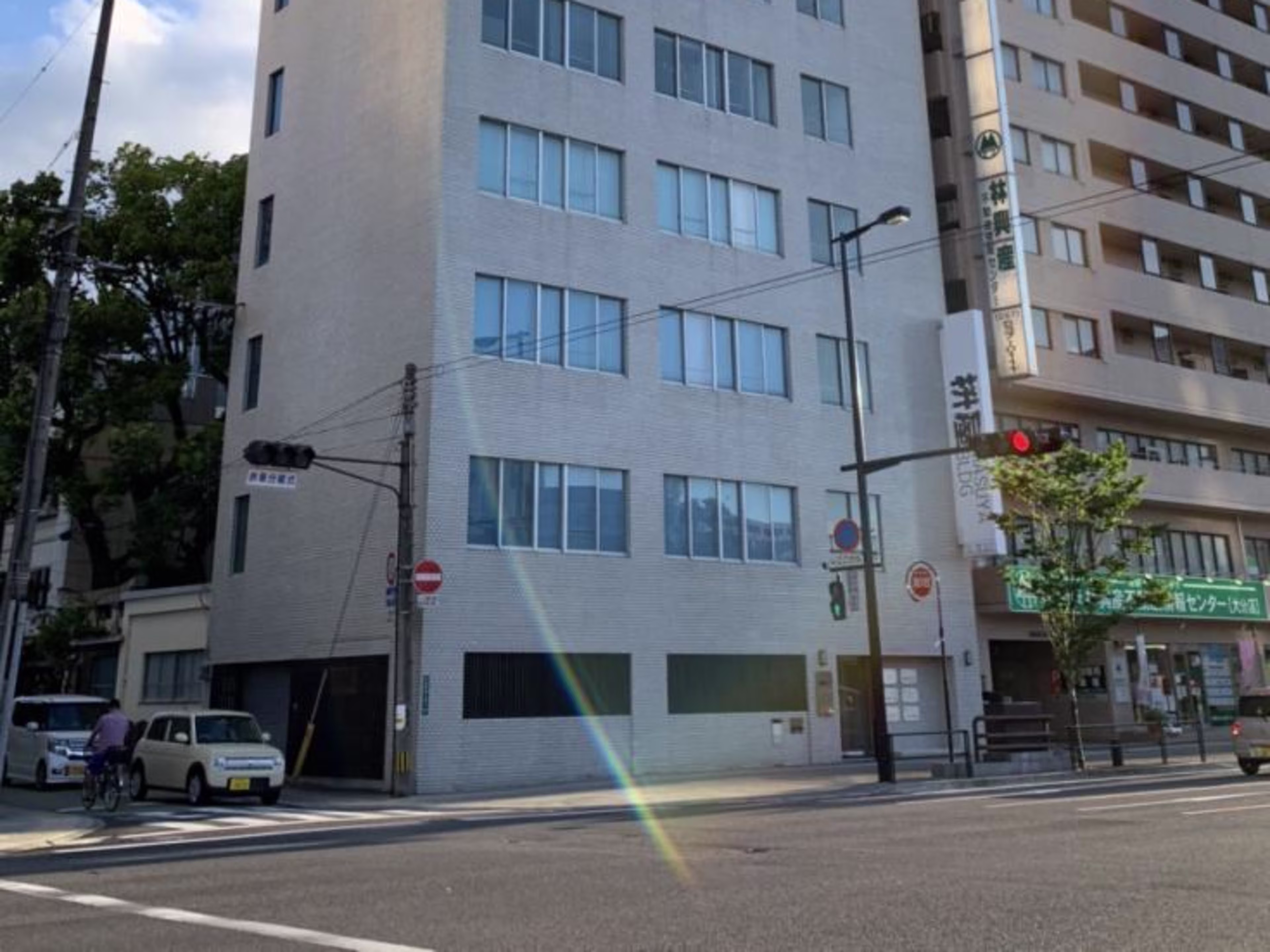 枡屋ビル