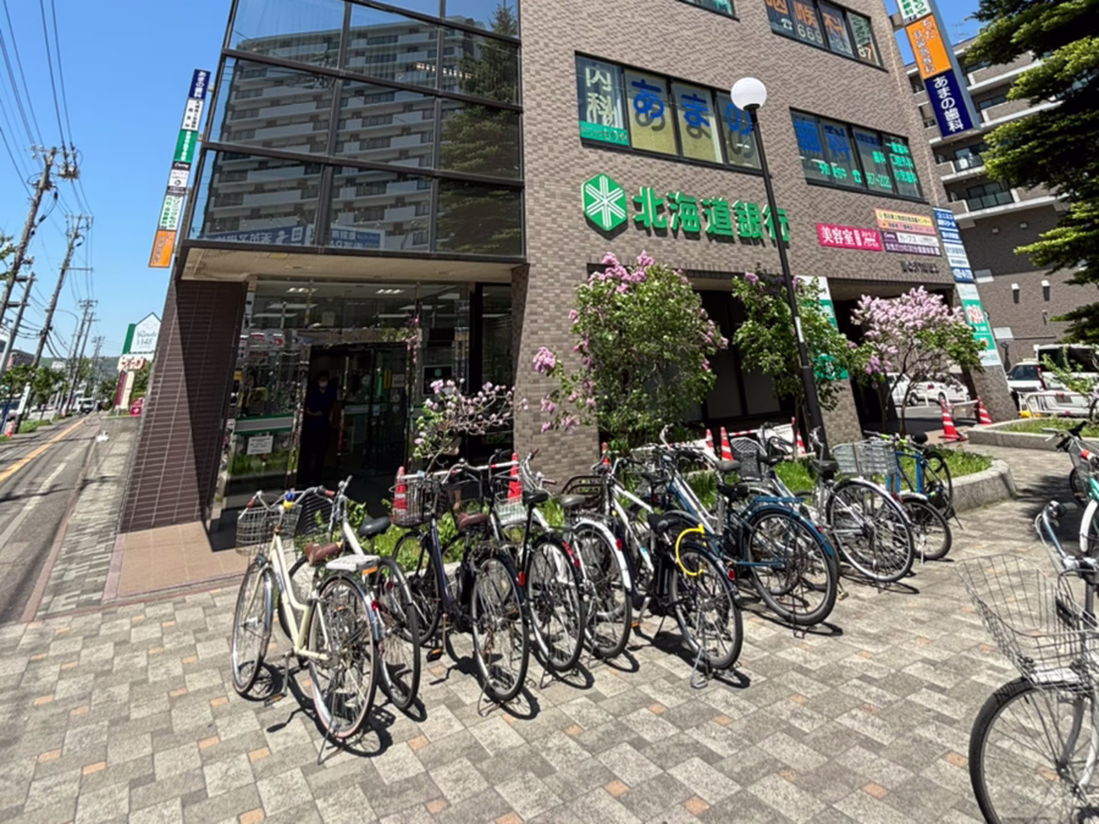 宮の沢1条ビル