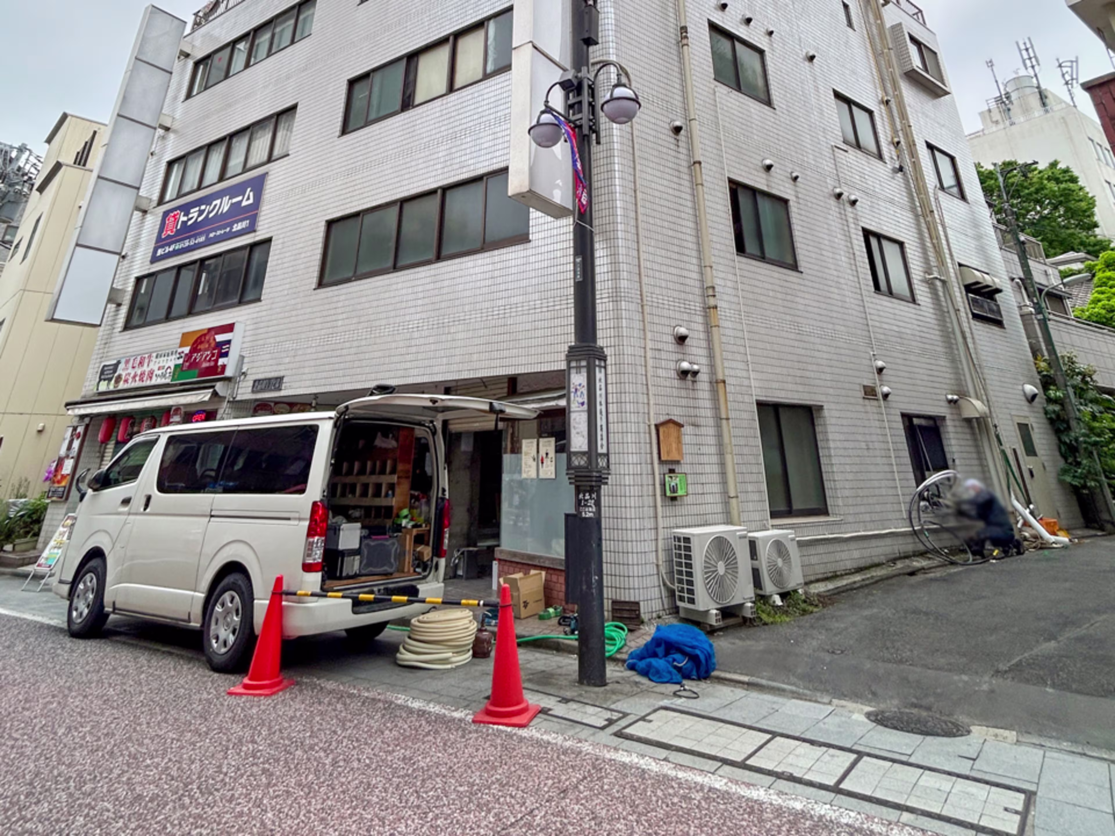 北品川YTビル