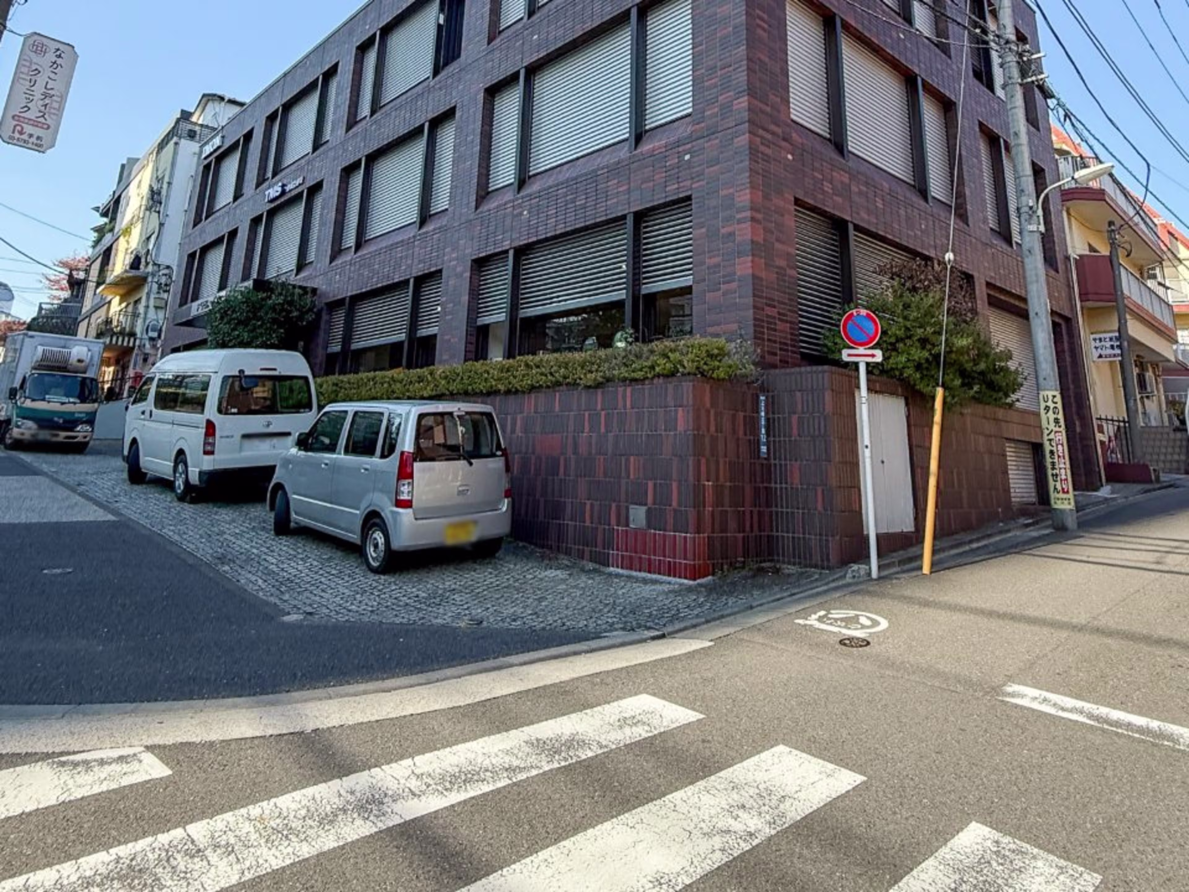 井門花房山ビル