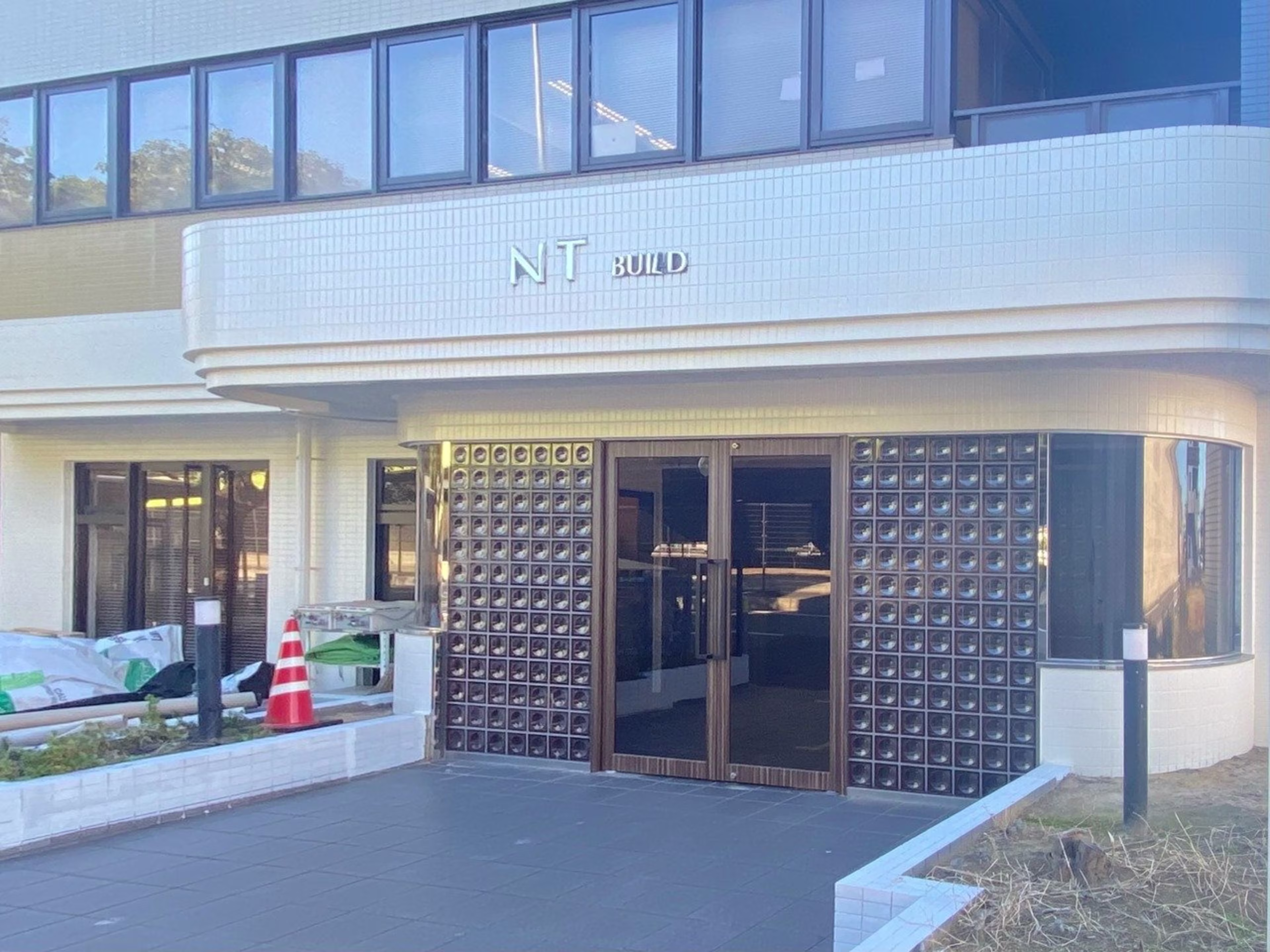 NTビル
