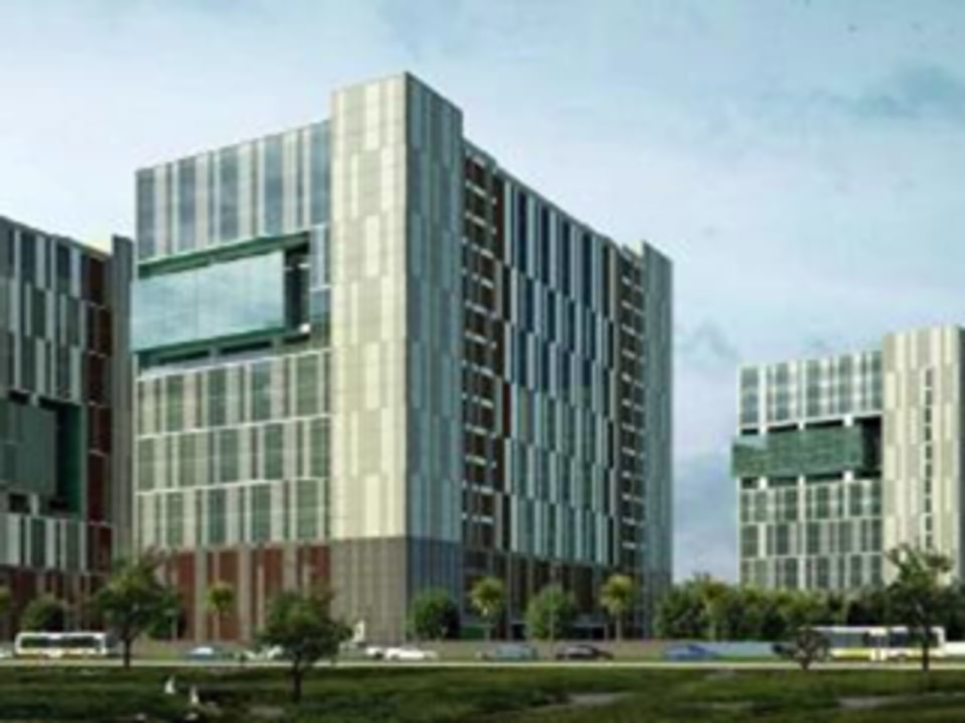 Commerzone Pallikaranai - Block 1
