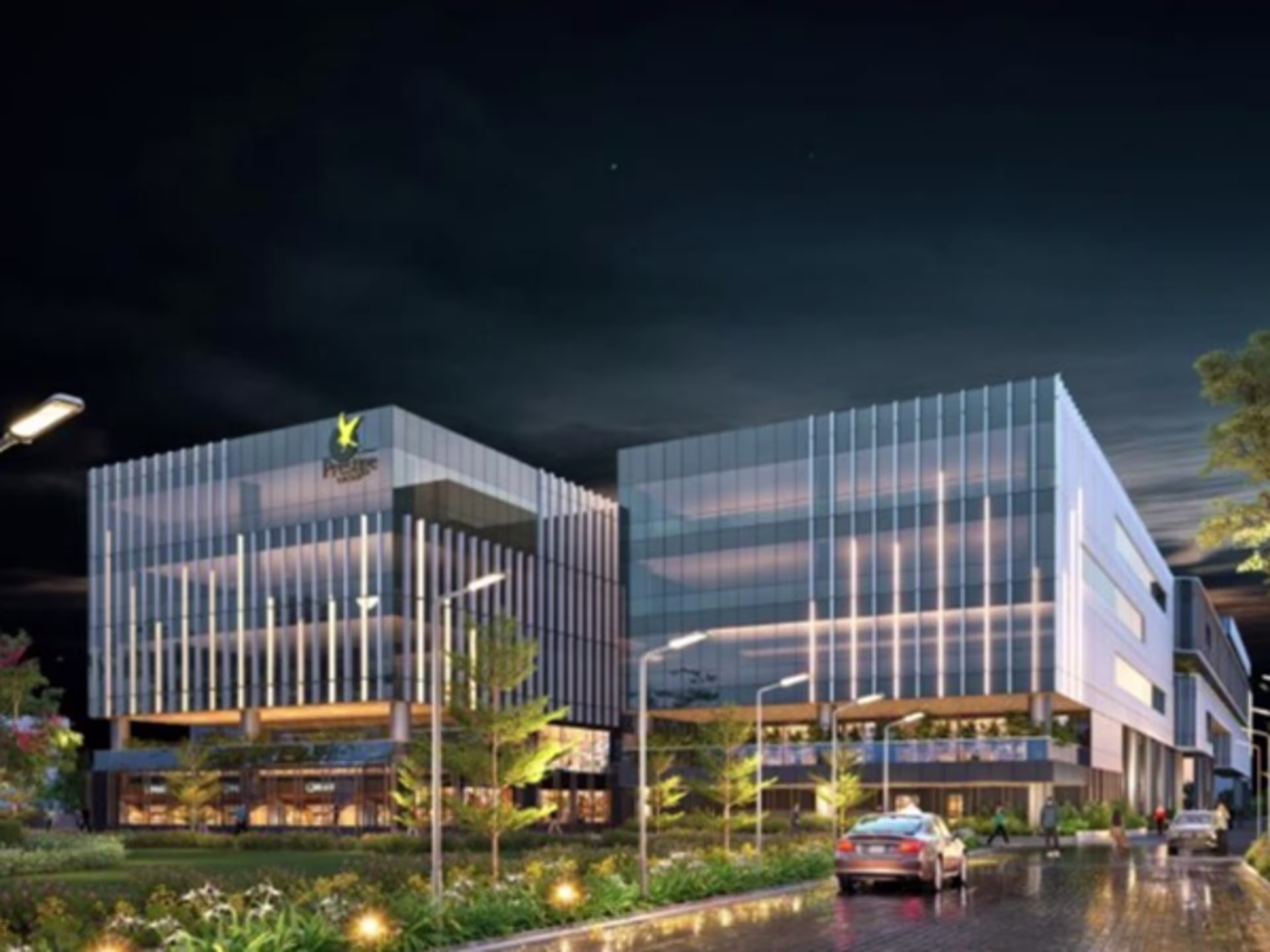 Prestige One West Tower 1
