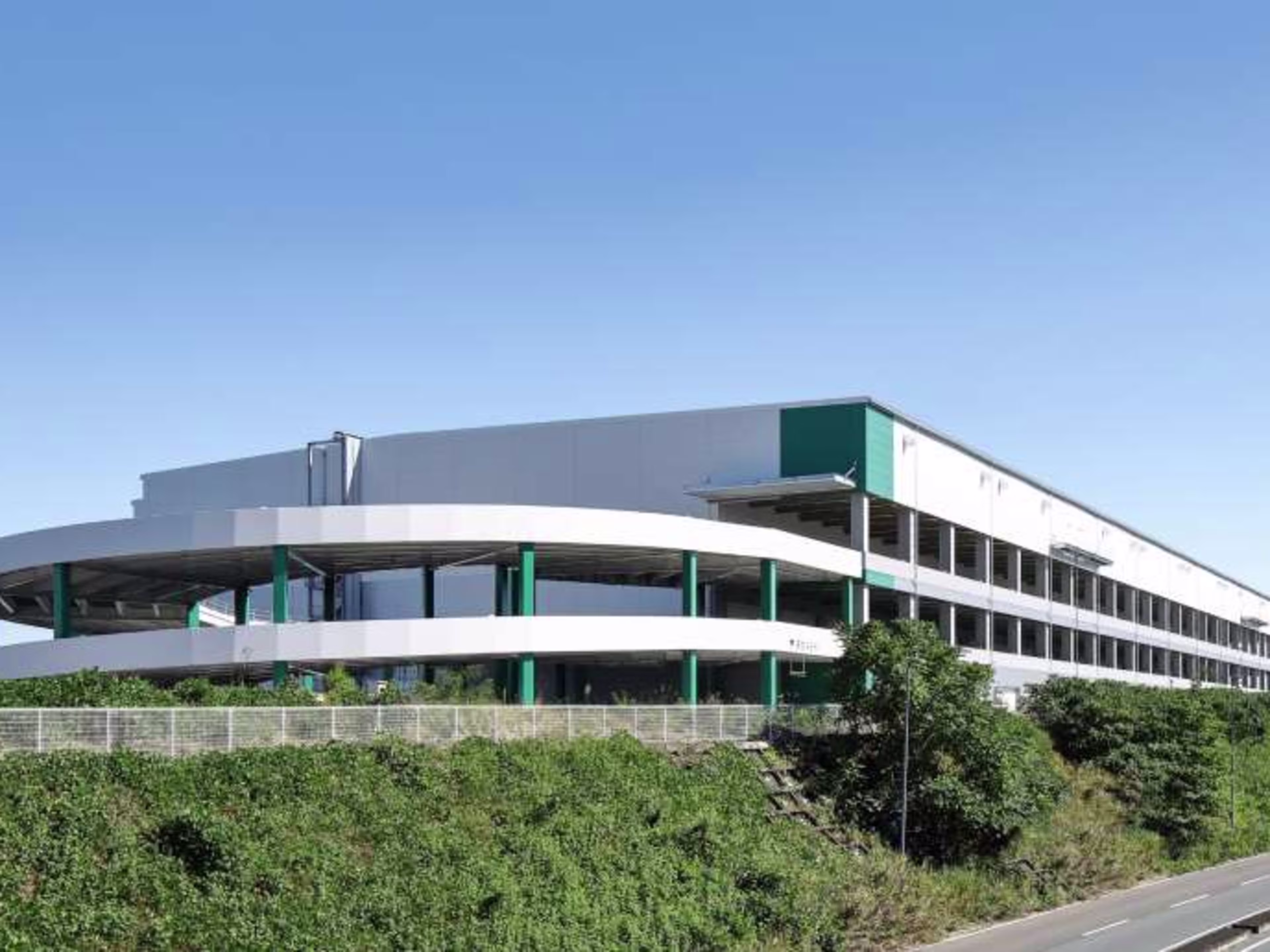 CBRE IM嵐山