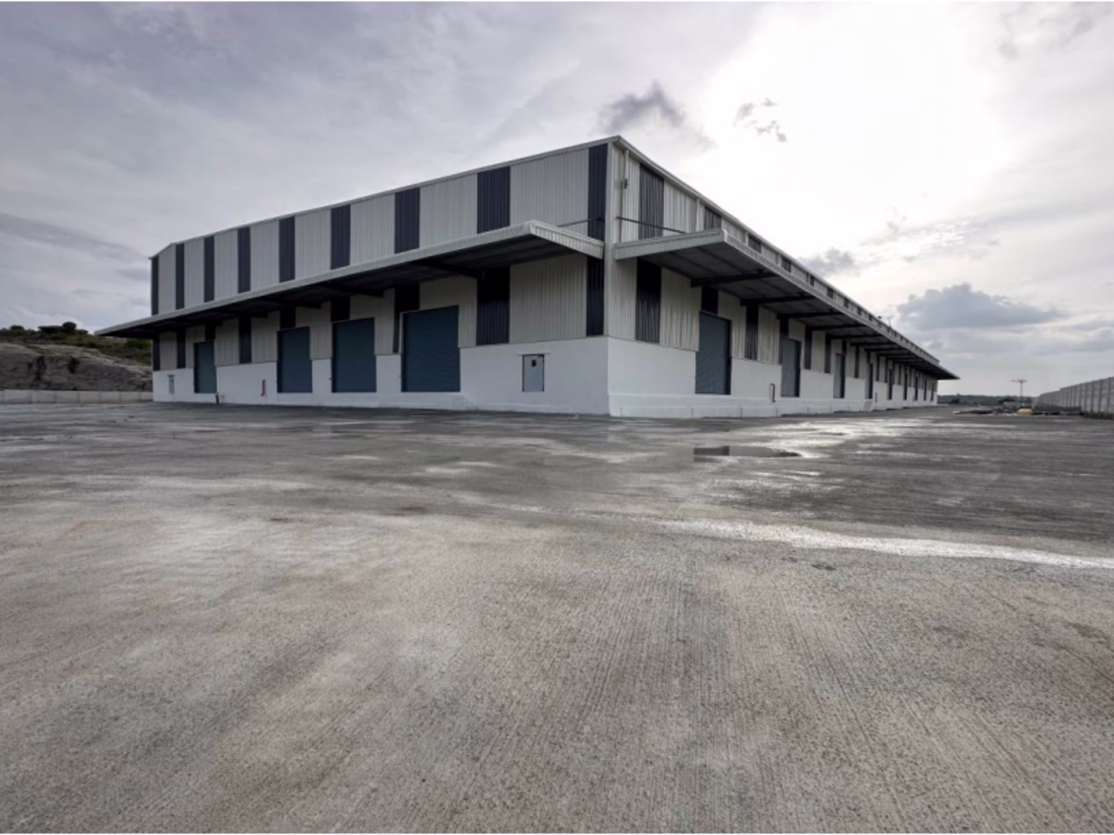 Warehouse in Bengaluru West