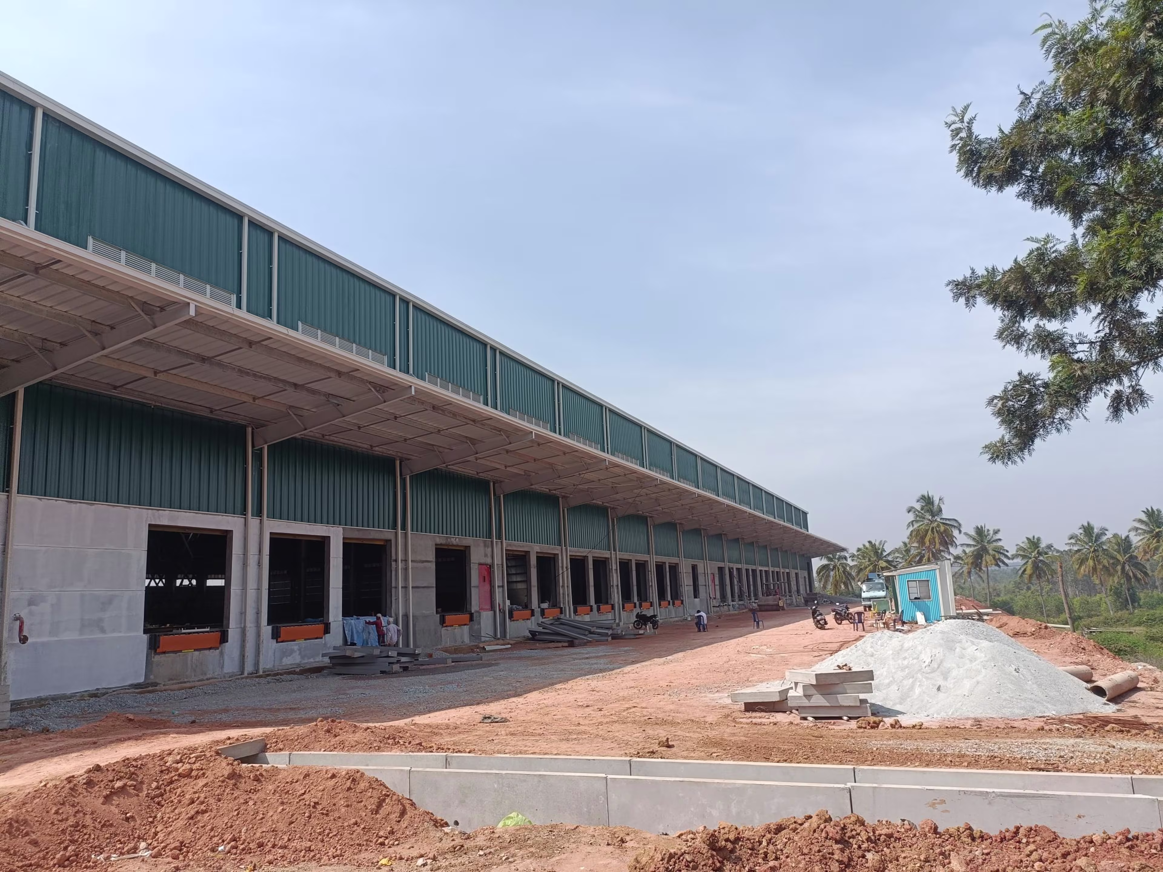 Warehouse in Bengaluru East