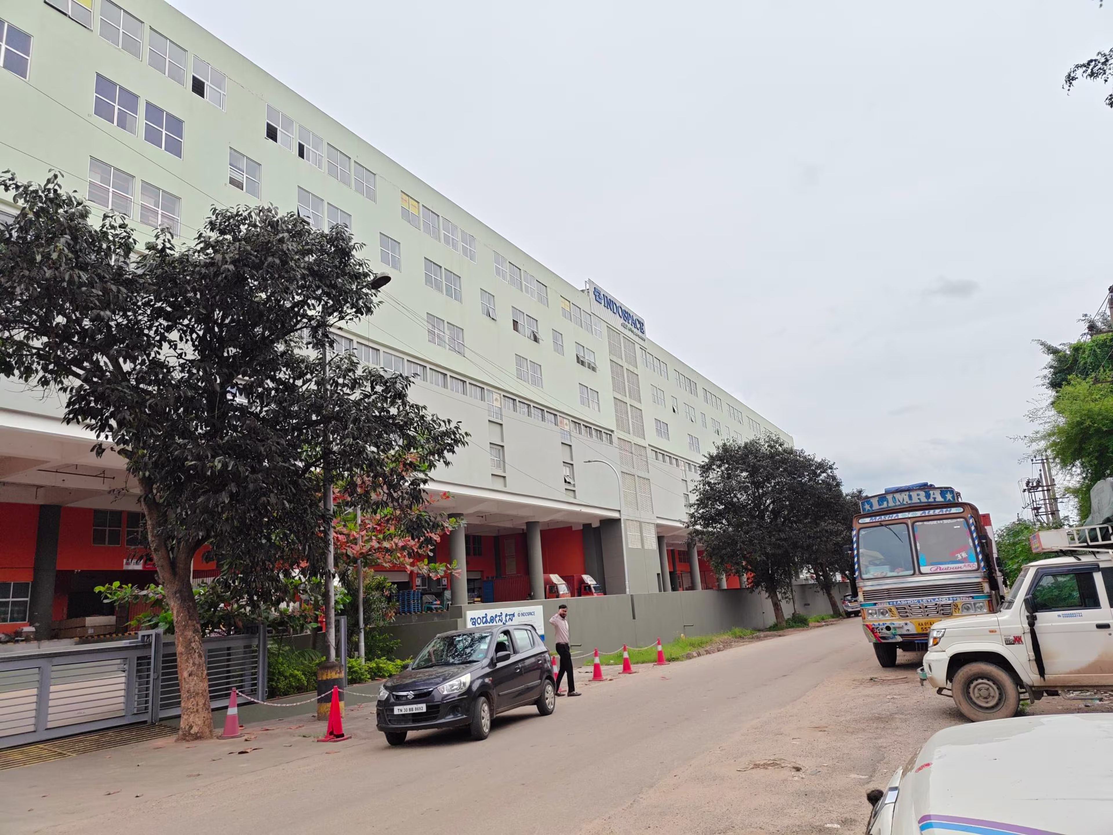 Warehouse in Bengaluru South