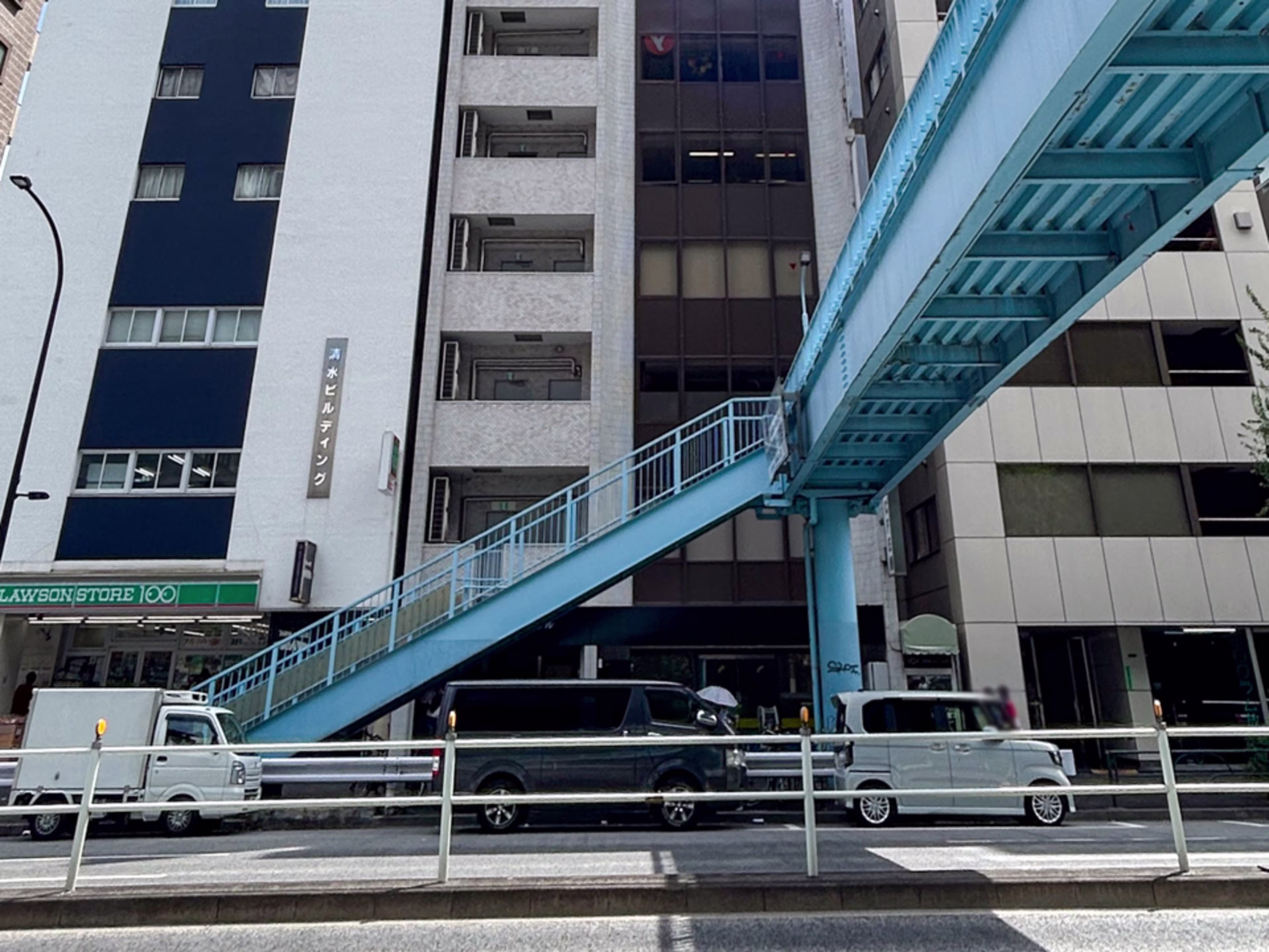 新宿エステートビル