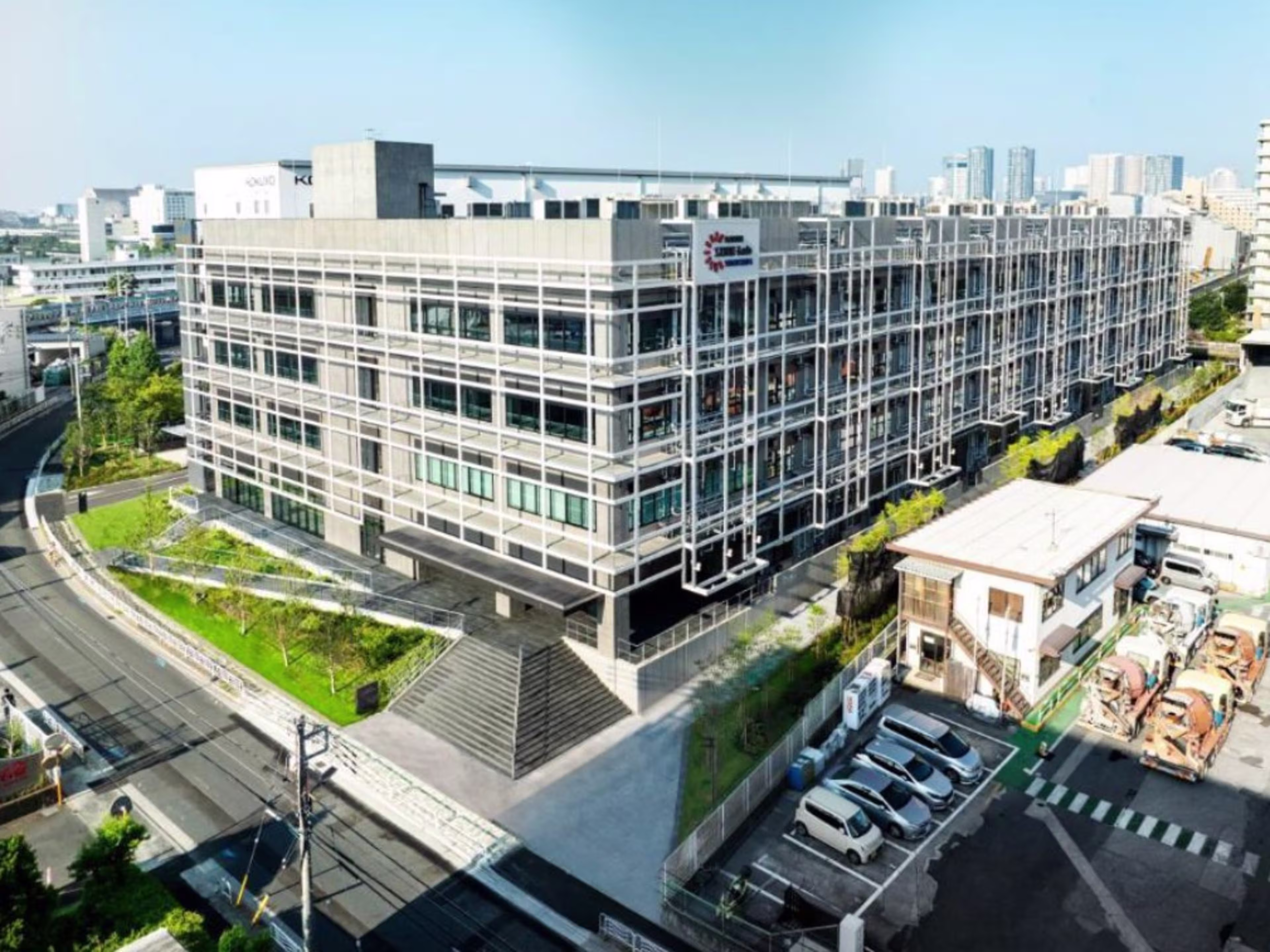 三井リンクラボ東陽町1