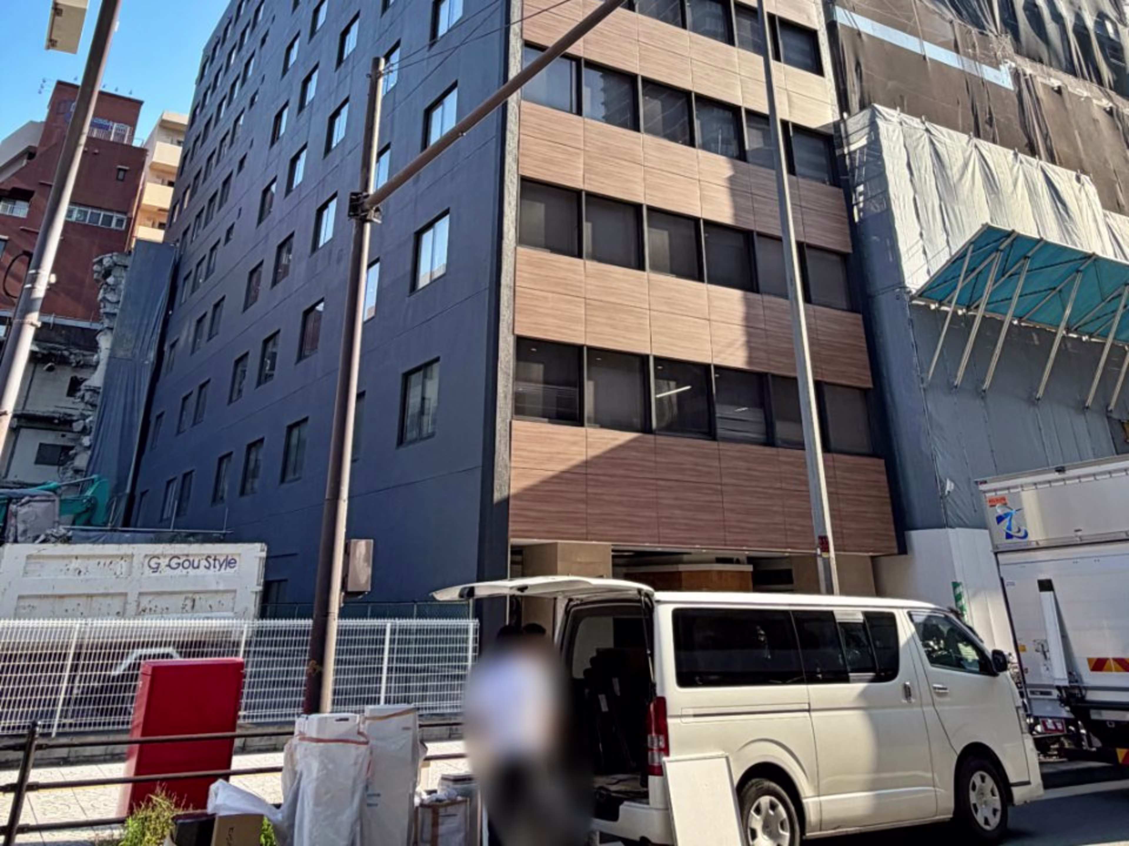 リアライズ堺筋本町ビル